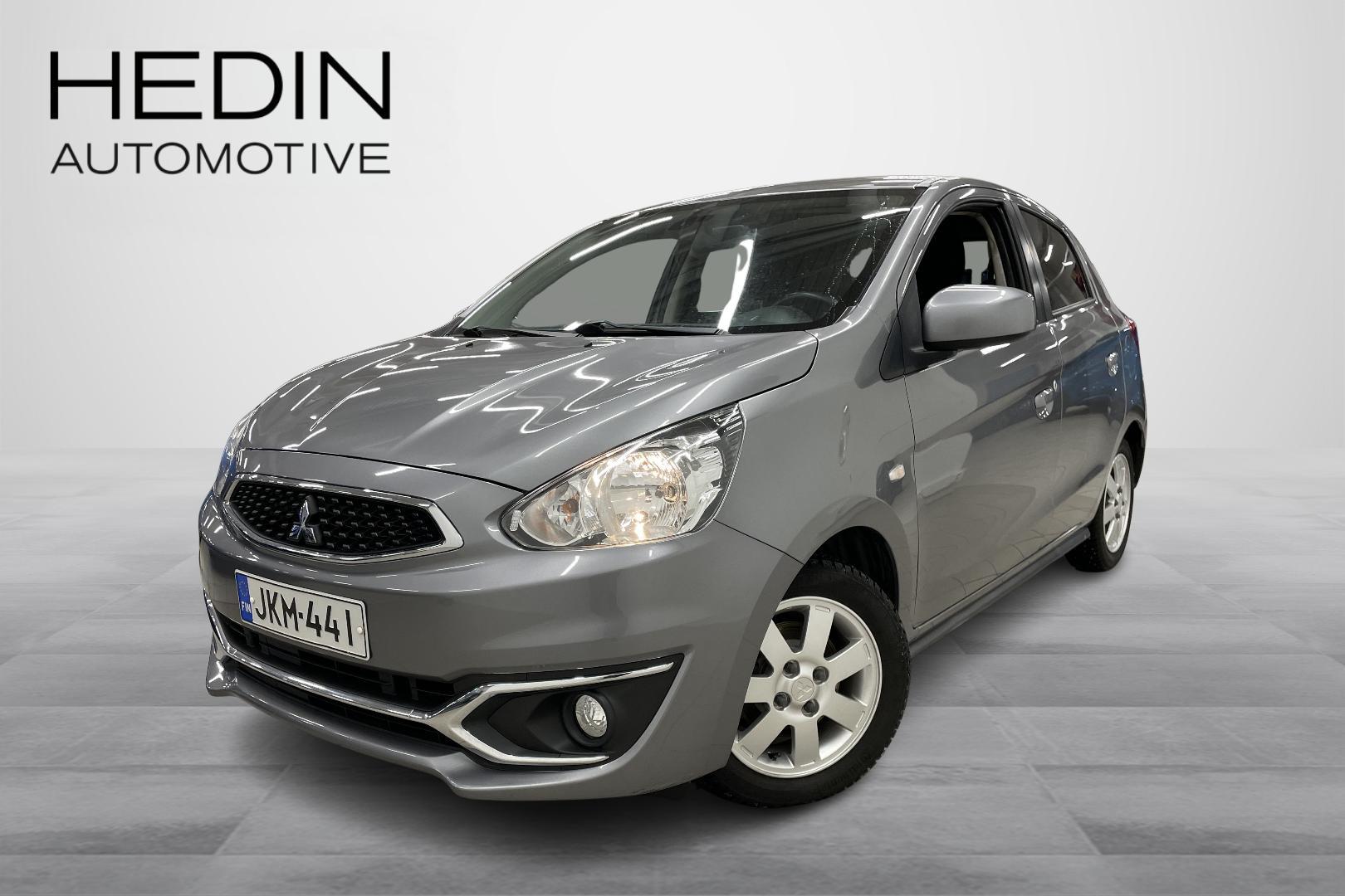 Mitsubishi Space Star 2018