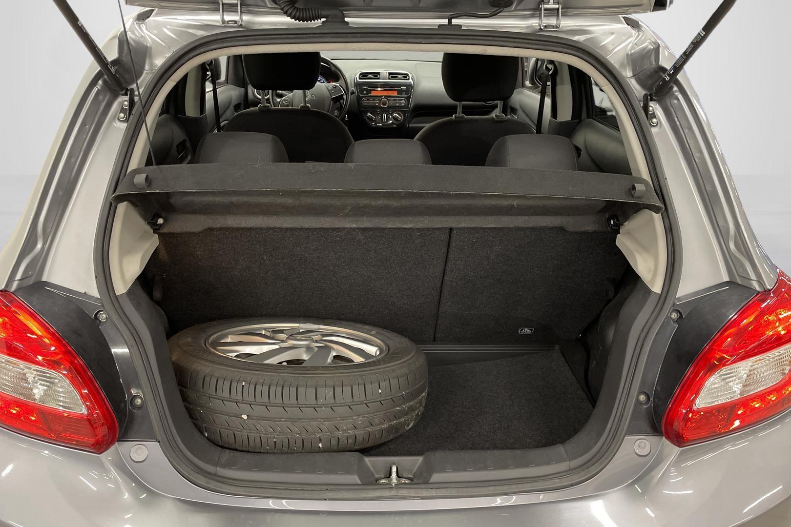 Mitsubishi Space Star 2018