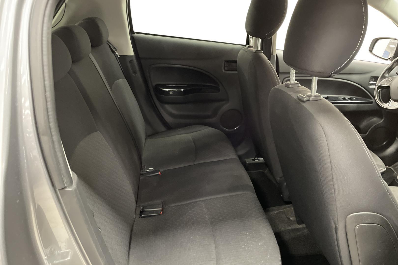 Mitsubishi Space Star 2018