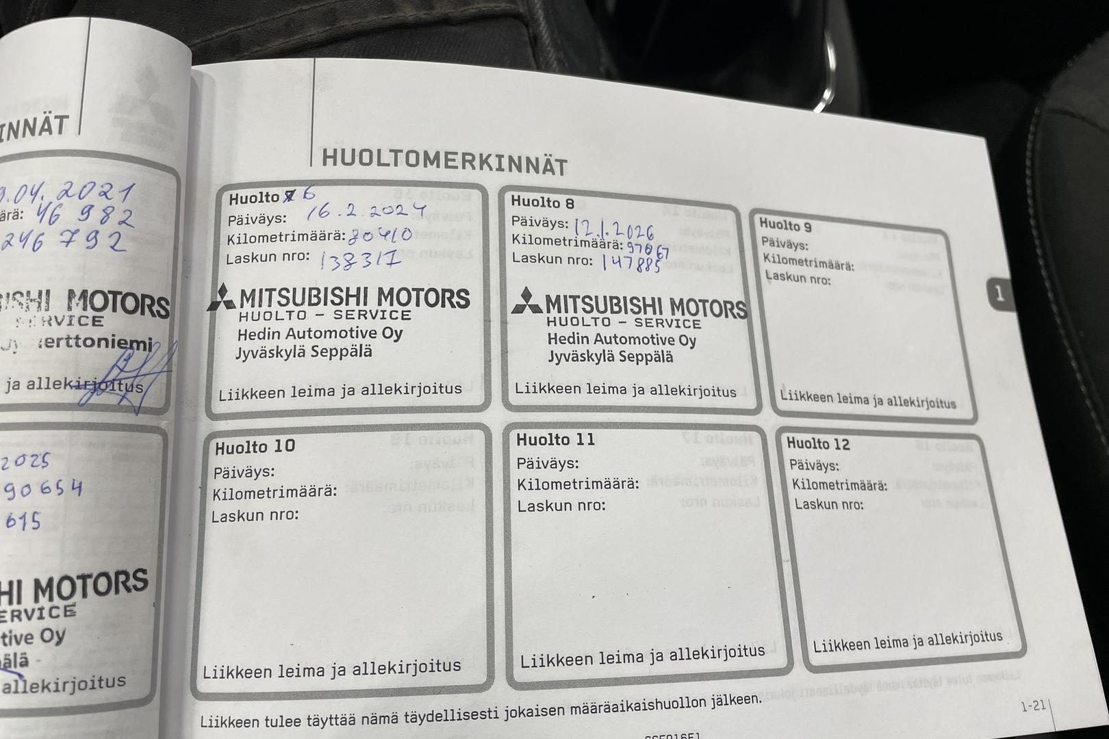 Mitsubishi Space Star 2018