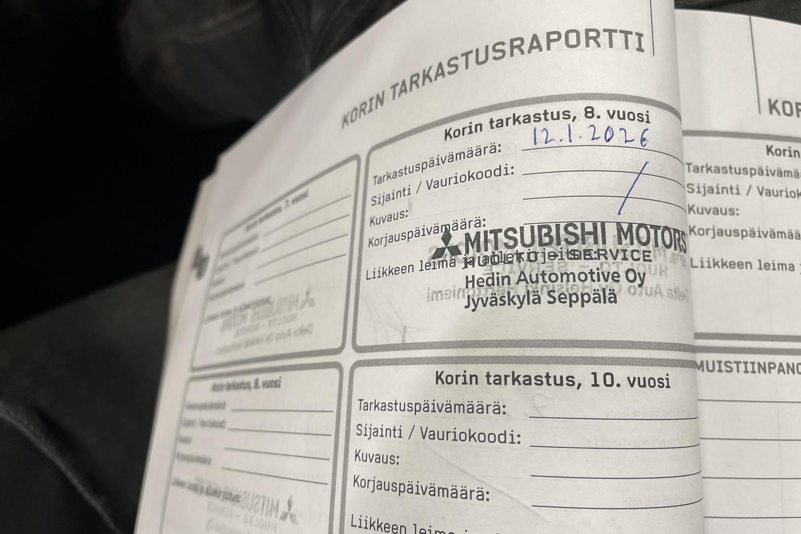 Mitsubishi Space Star 2018