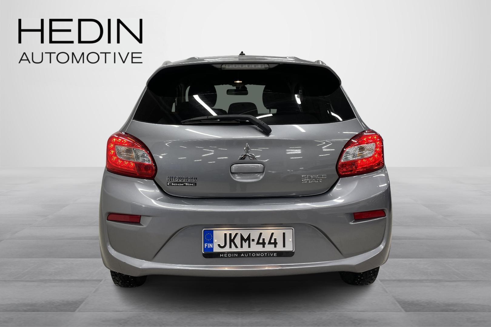 Mitsubishi Space Star 2018