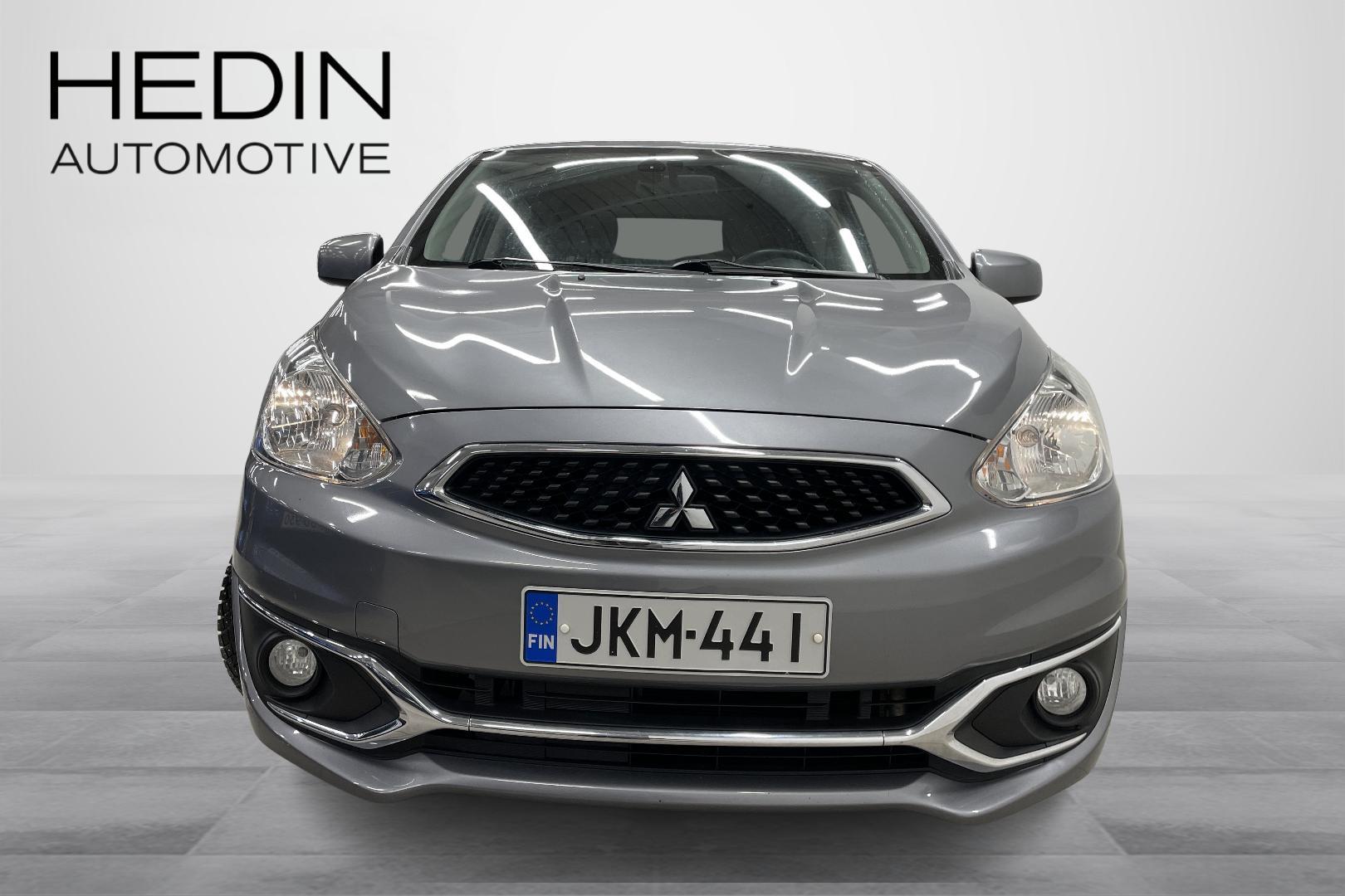 Mitsubishi Space Star 2018