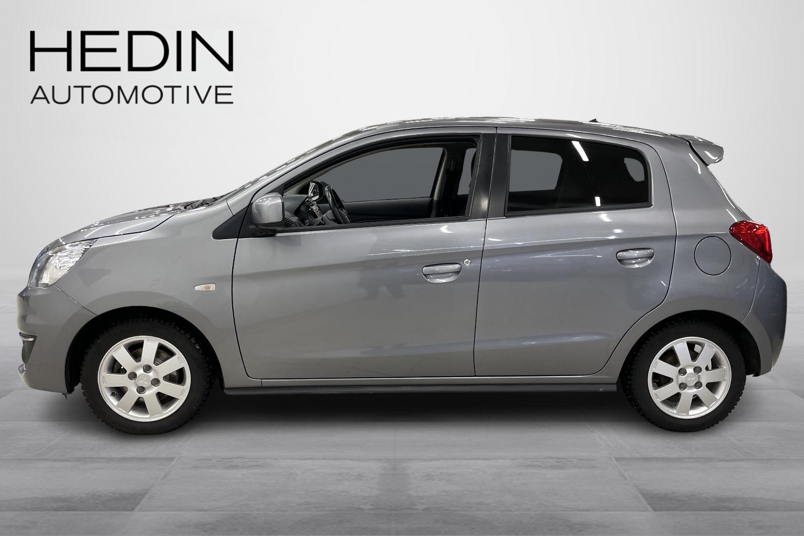 Mitsubishi Space Star 2018