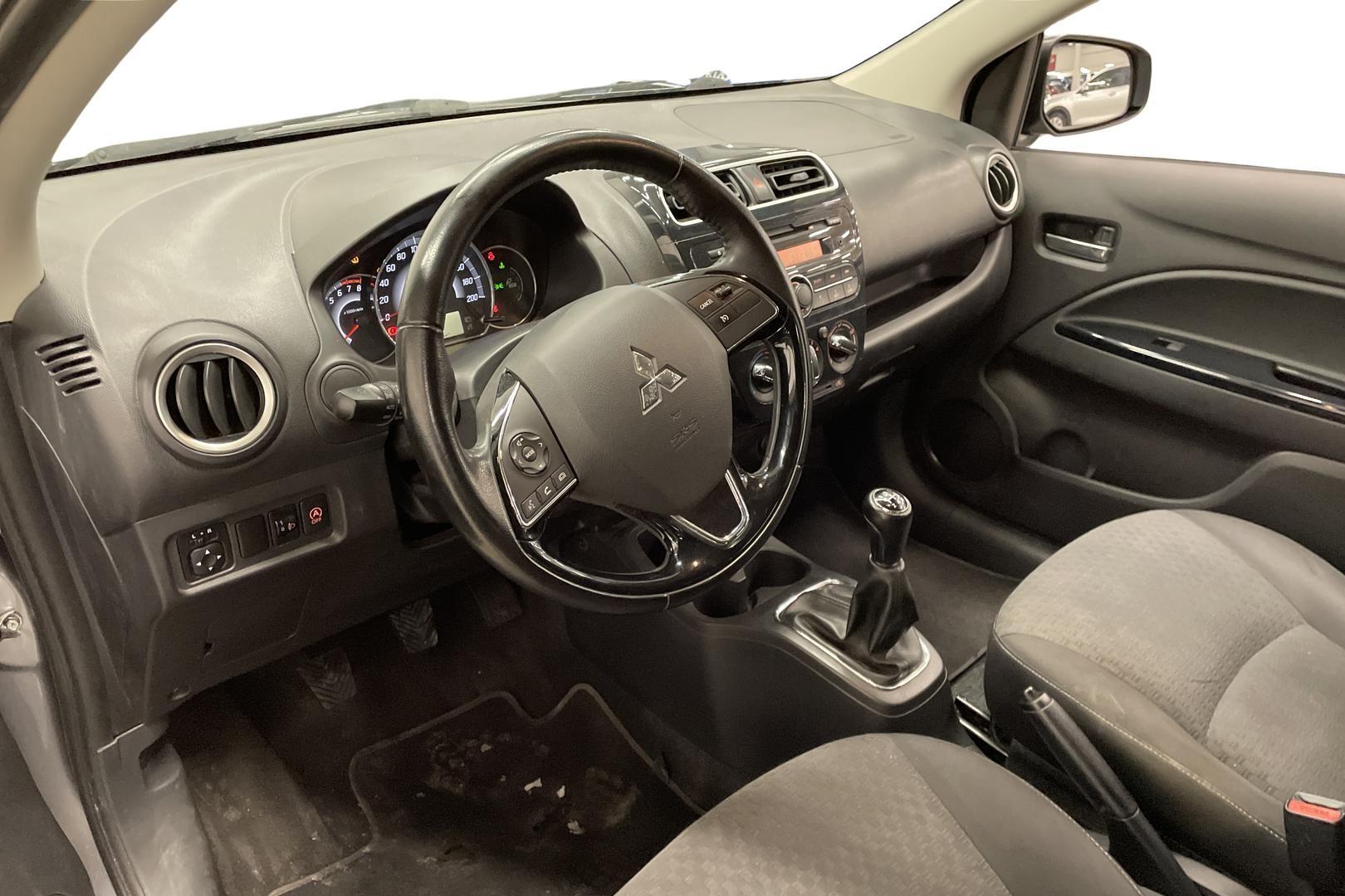 Mitsubishi Space Star 2018