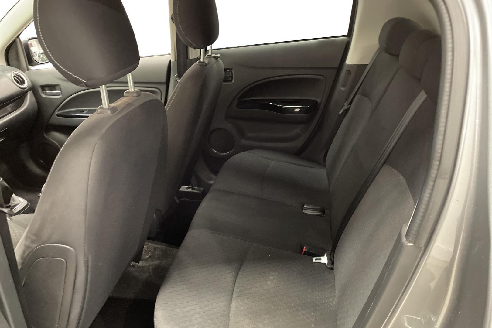 Mitsubishi Space Star 2018