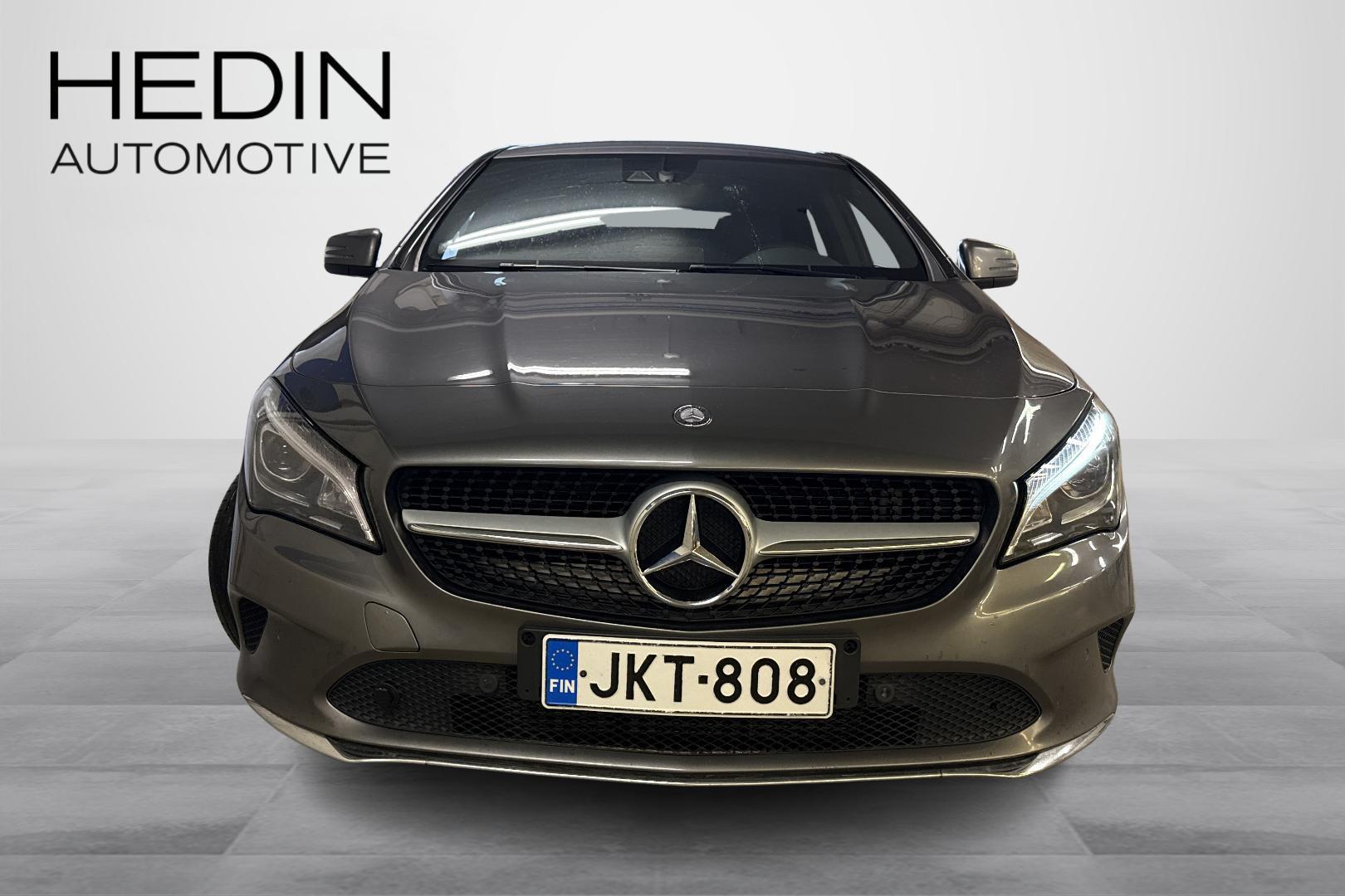MERCEDES-BENZ CLA 2017