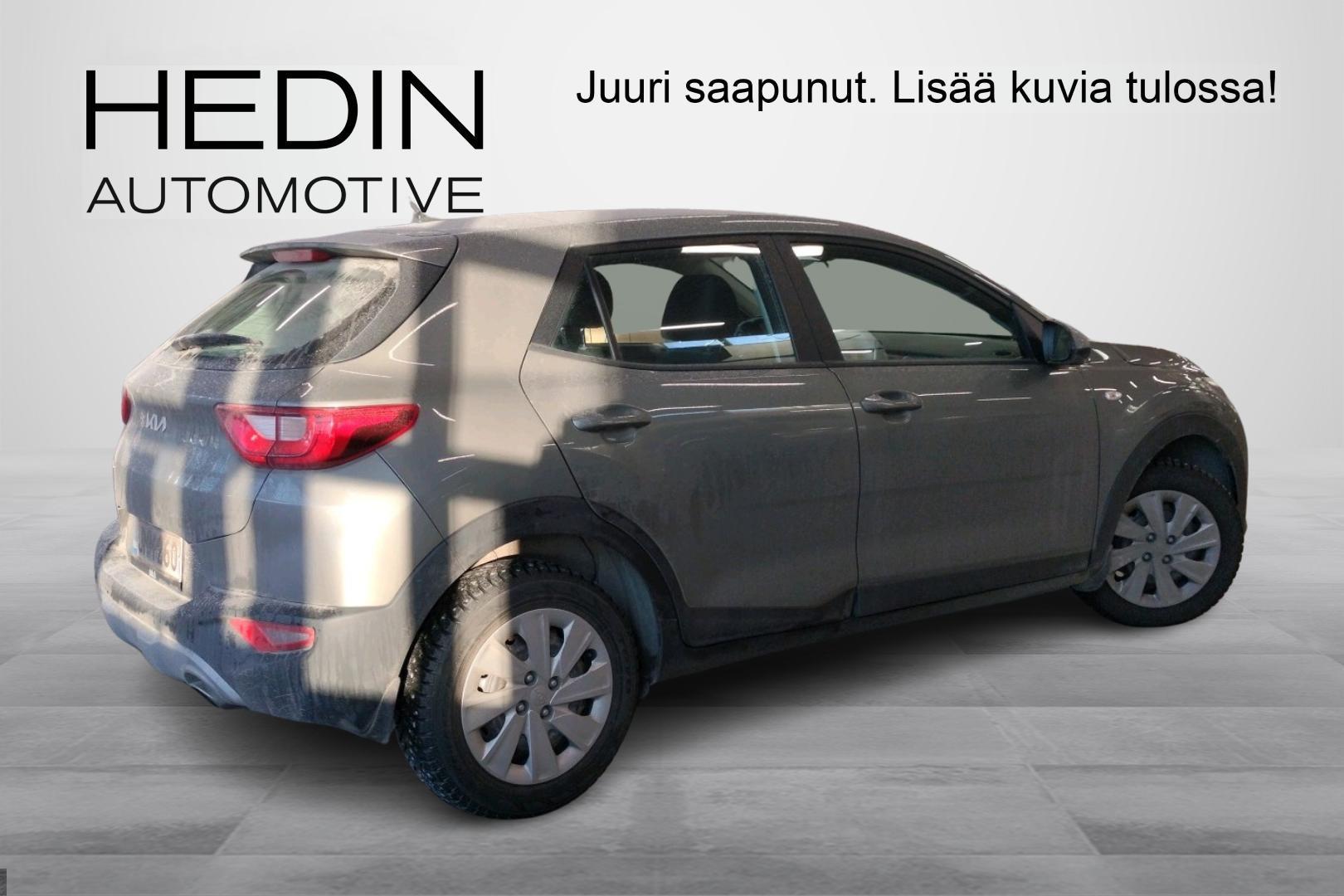 Kia Stonic 2022