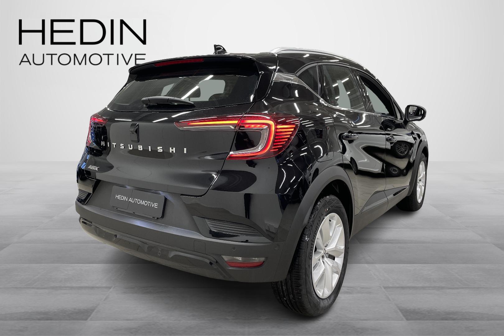 MITSUBISHI ASX 2025