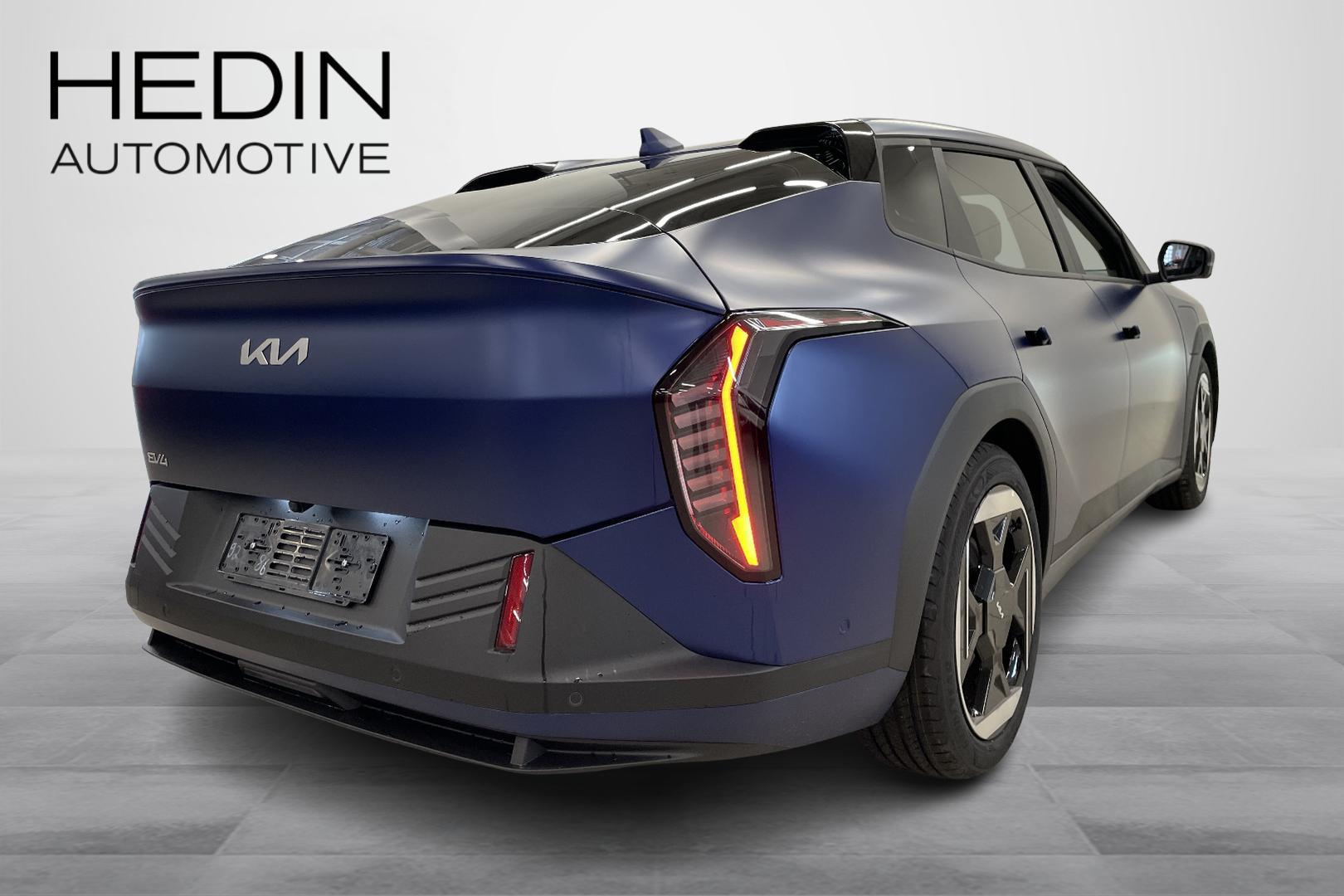 Kia EV4 2026