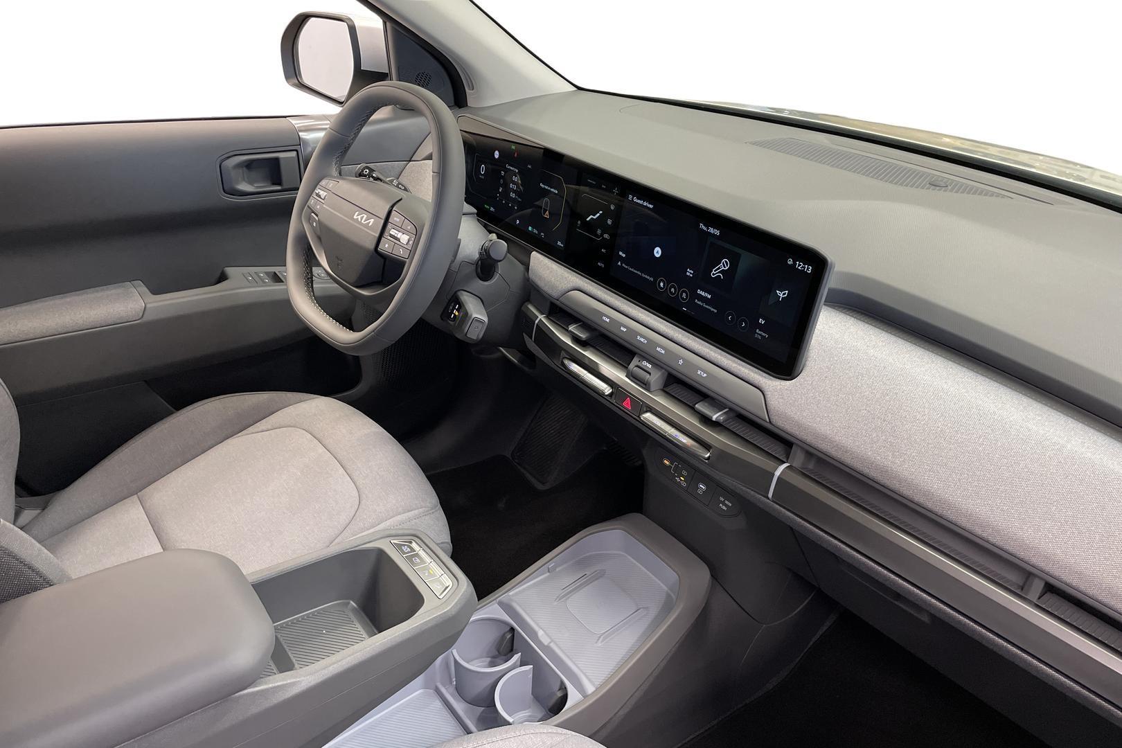 Kia EV3 2025