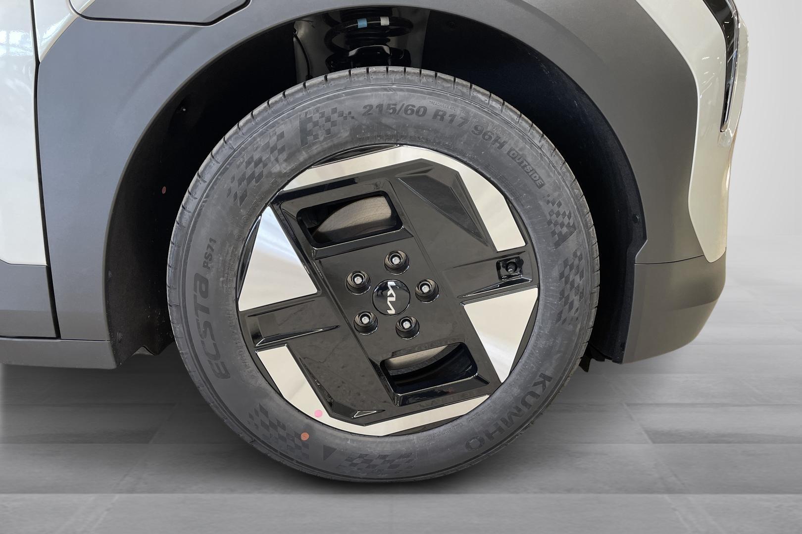 Kia EV3 2025