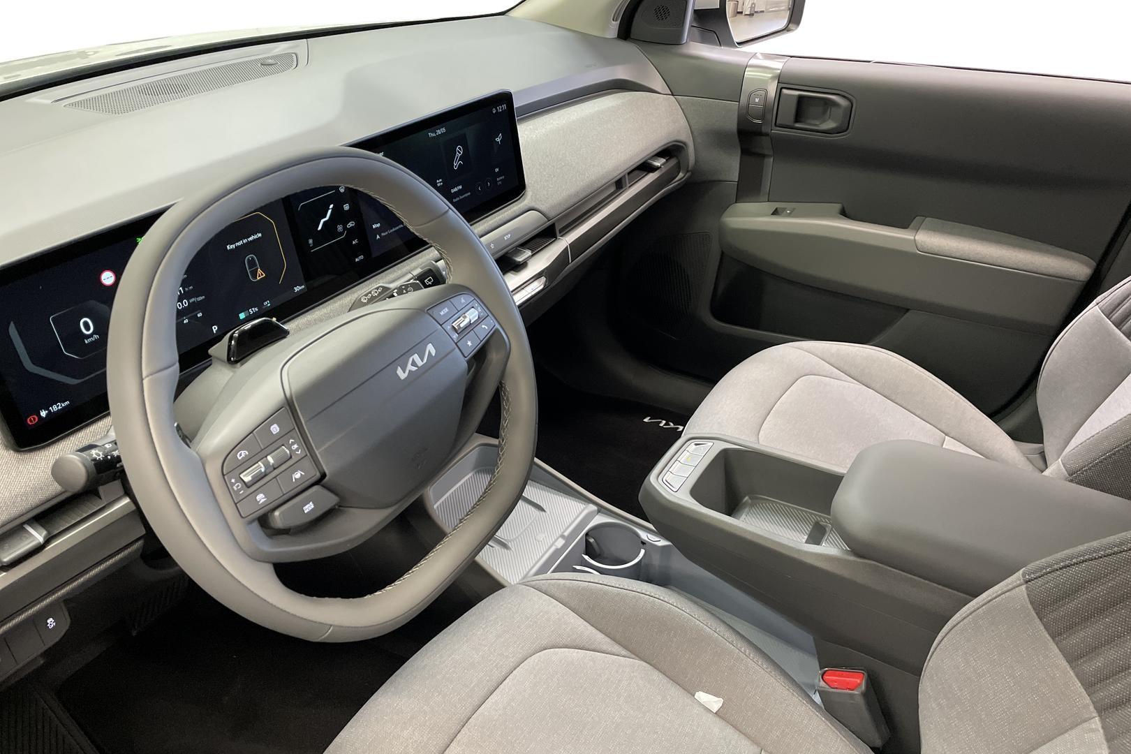 Kia EV3 2025
