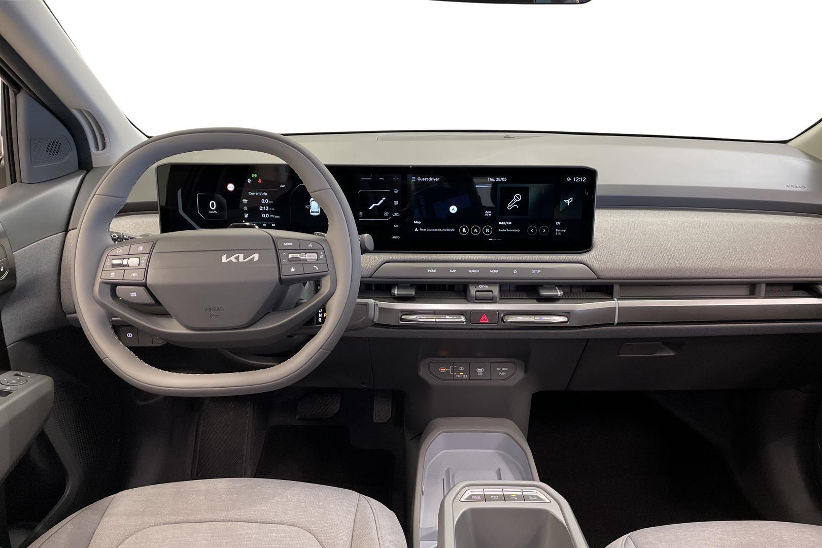 Kia EV3 2025