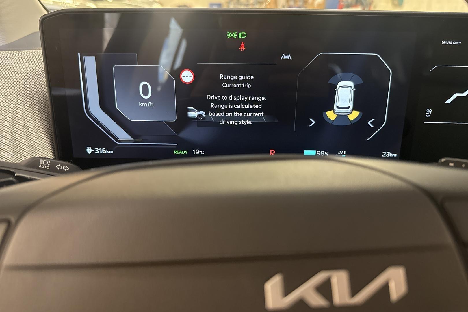 Kia EV2 2026