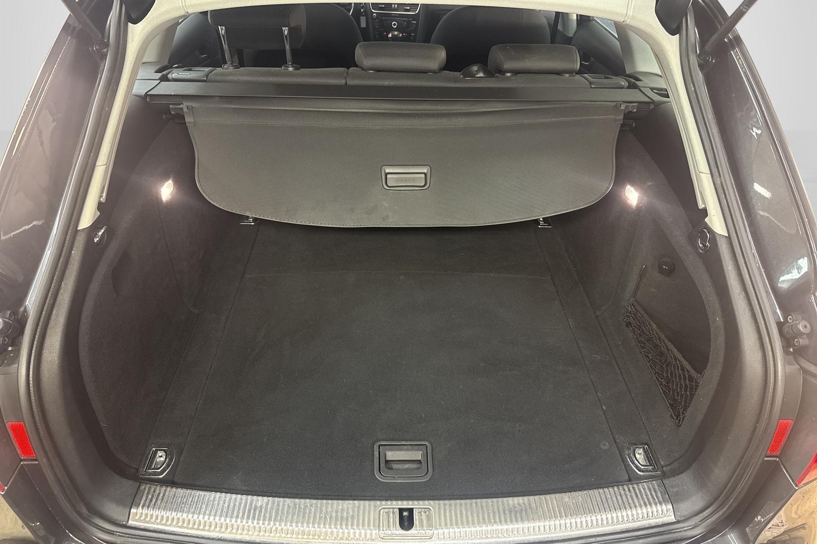 AUDI A4 2013