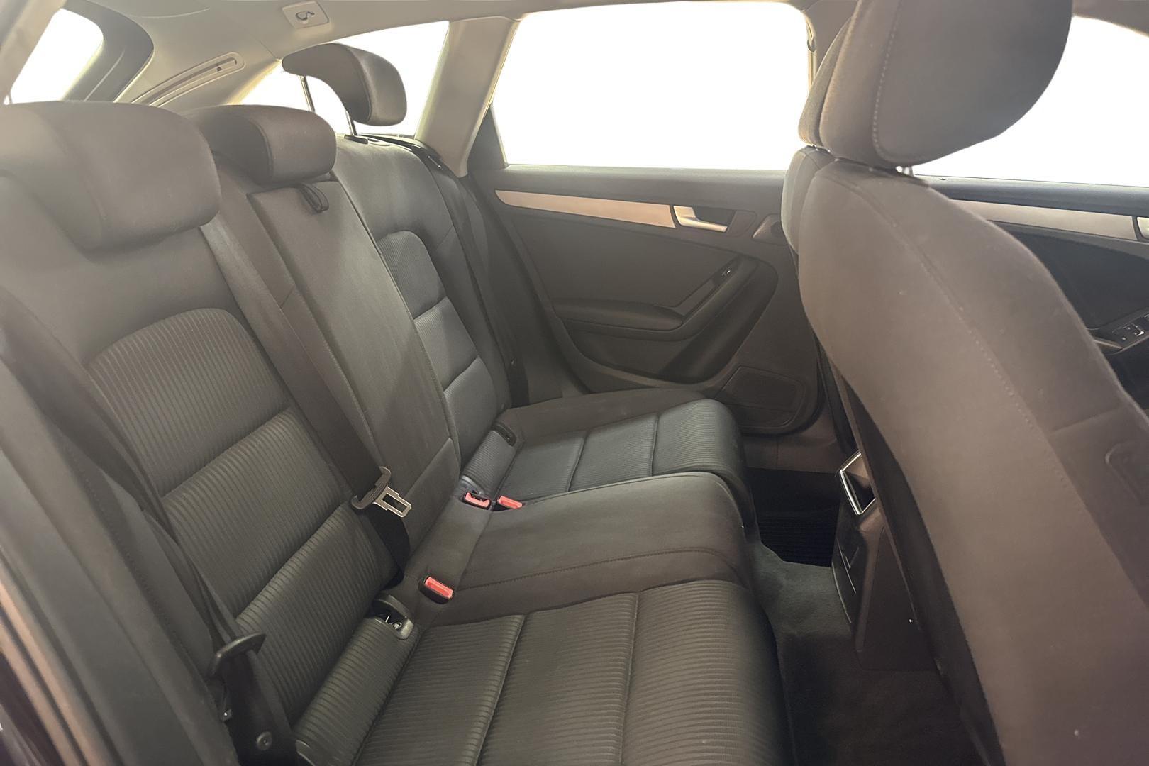 AUDI A4 2013