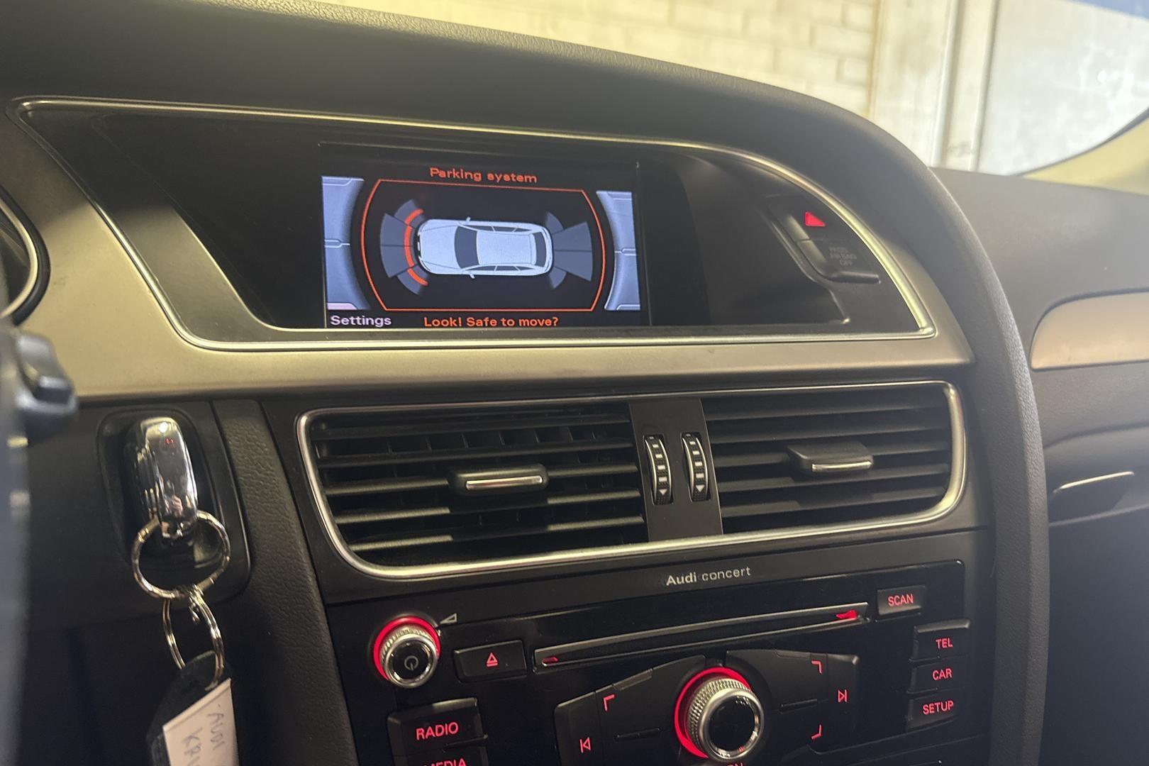 AUDI A4 2013