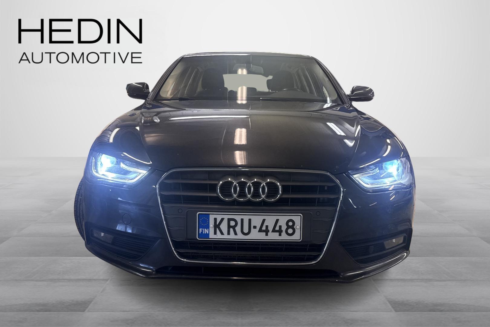 AUDI A4 2013