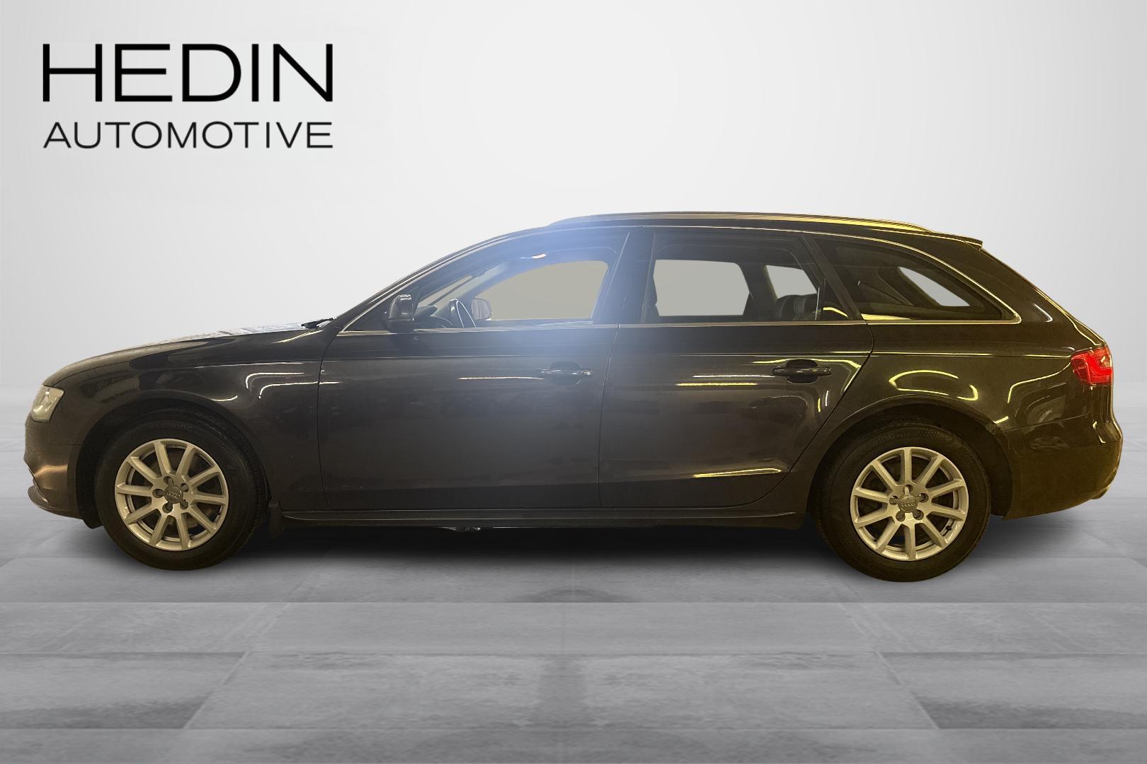 AUDI A4 2013