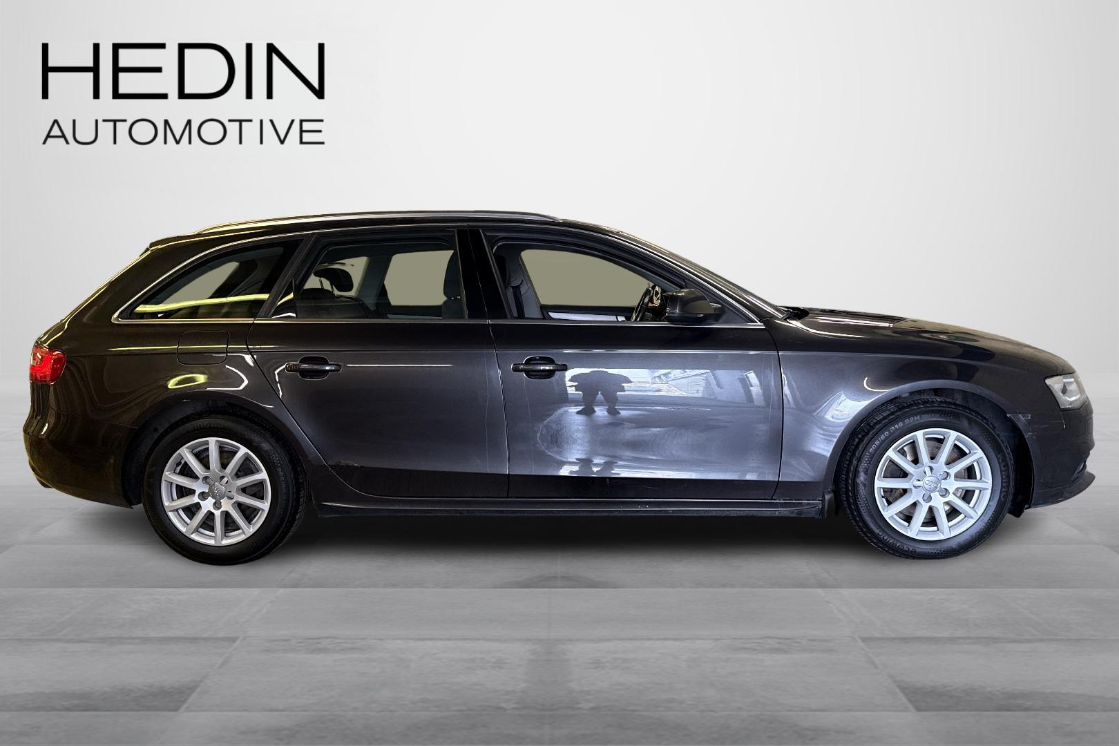 AUDI A4 2013