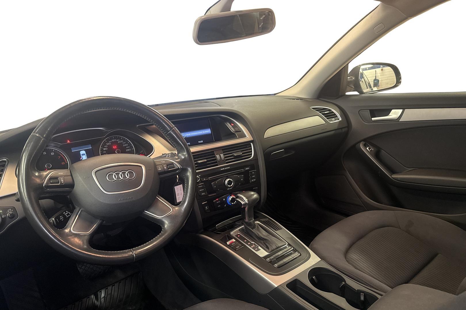 AUDI A4 2013