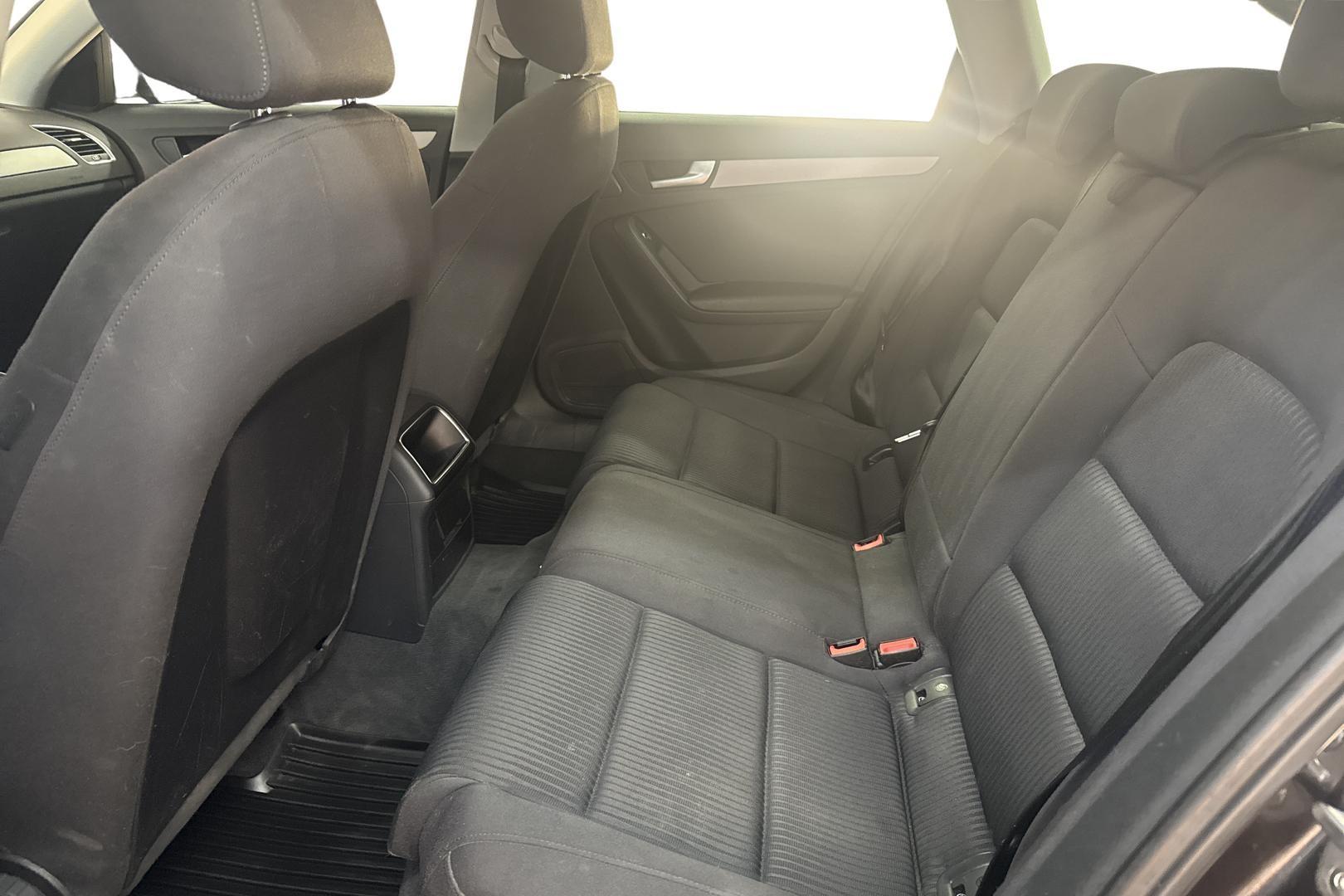 AUDI A4 2013