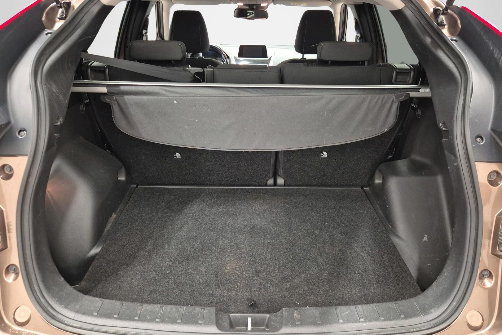 Mitsubishi Eclipse Cross 2018