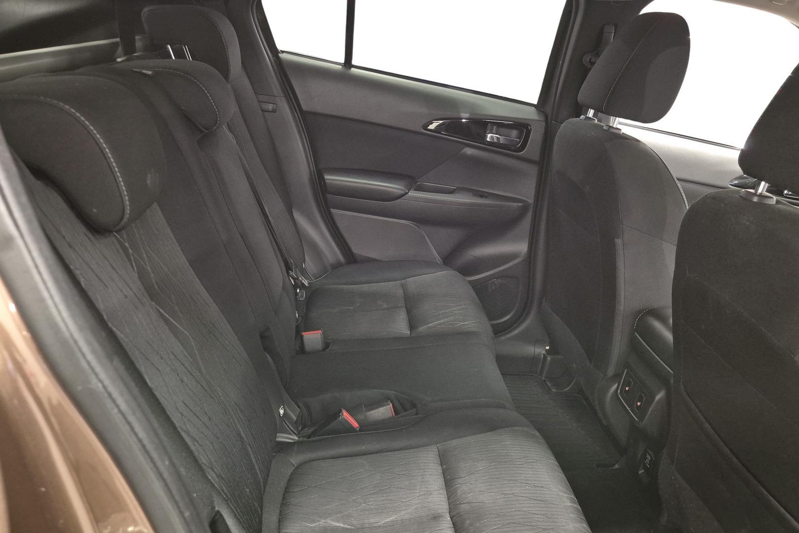 Mitsubishi Eclipse Cross 2018