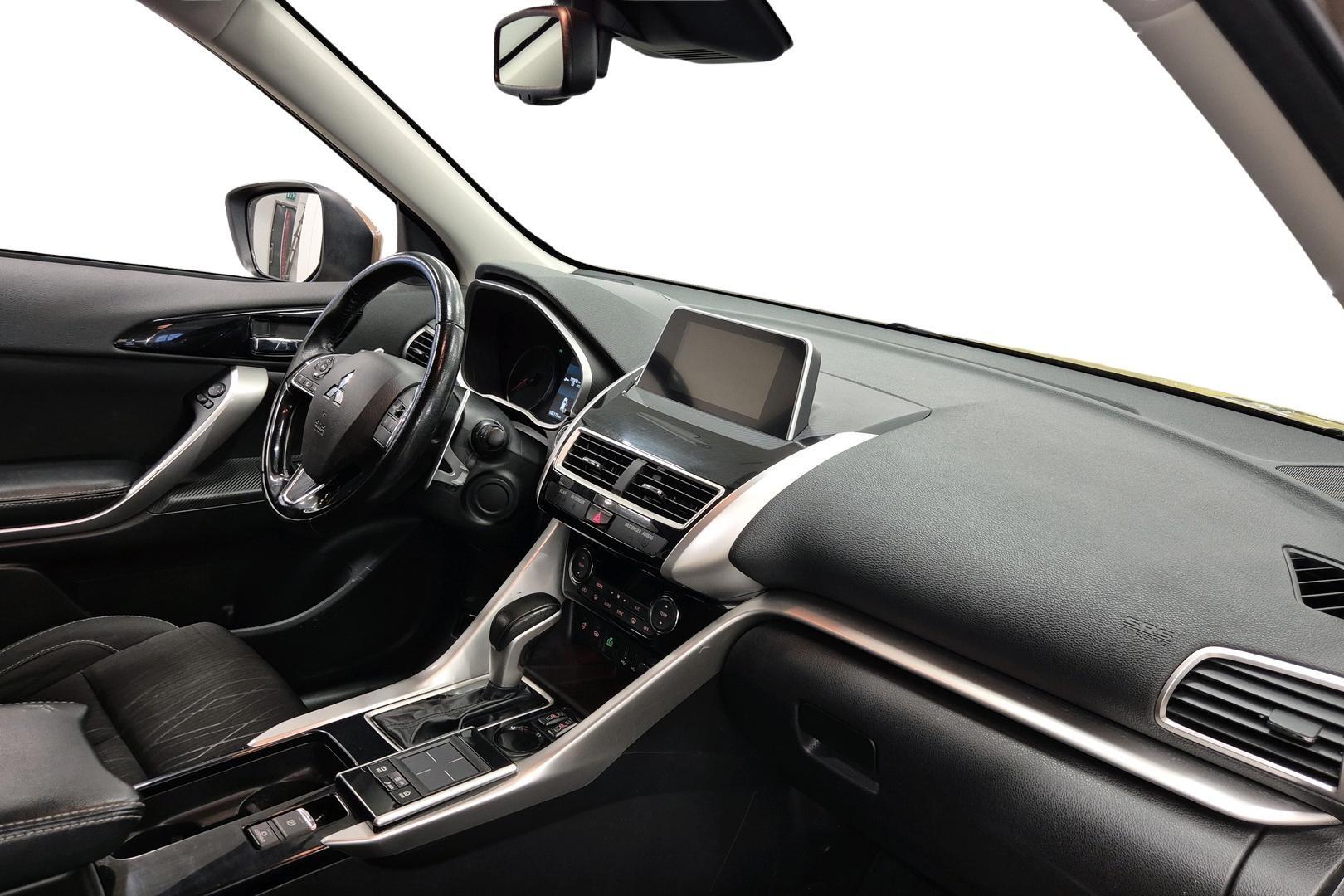 Mitsubishi Eclipse Cross 2018