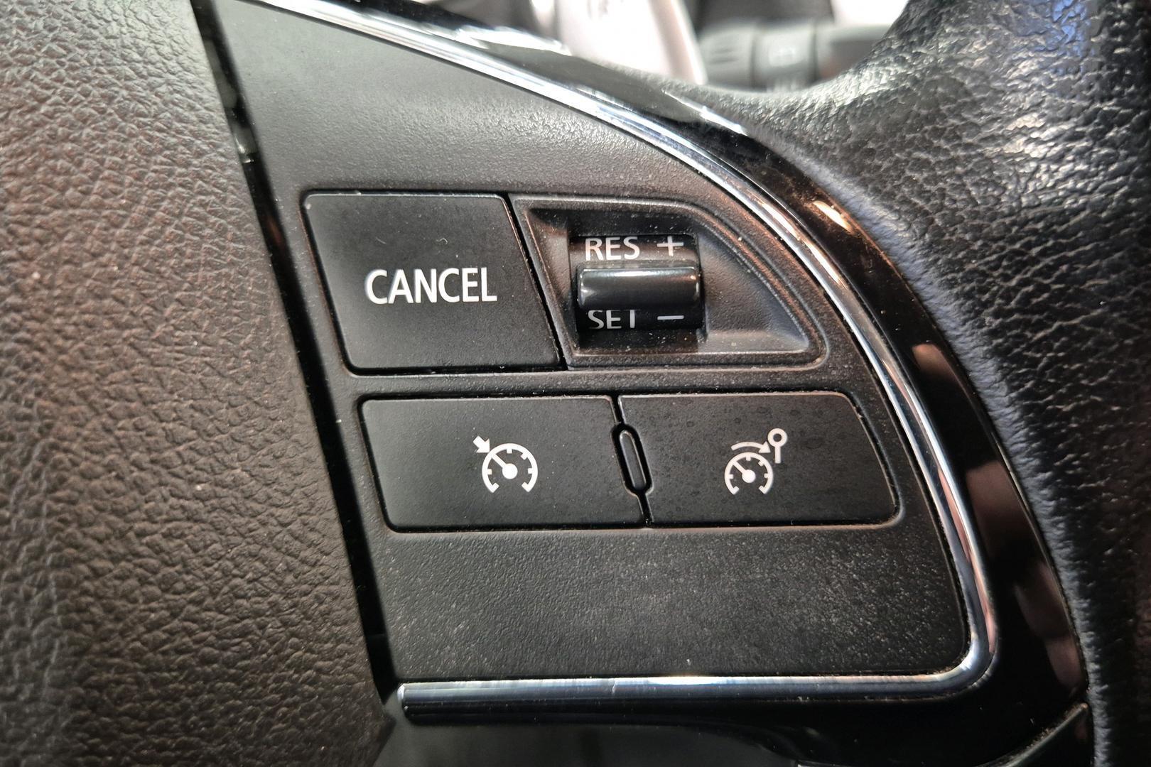 Mitsubishi Eclipse Cross 2018