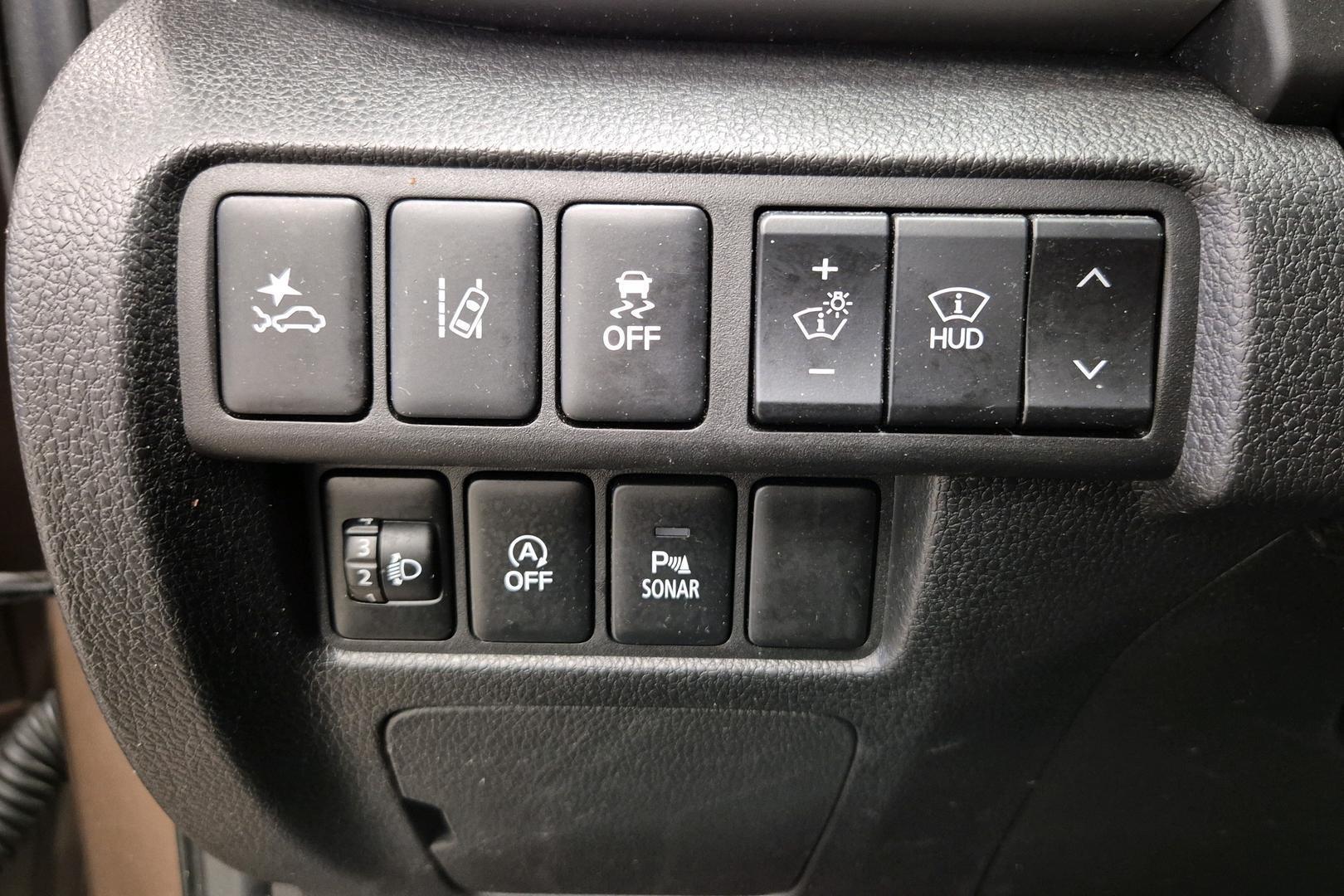 Mitsubishi Eclipse Cross 2018