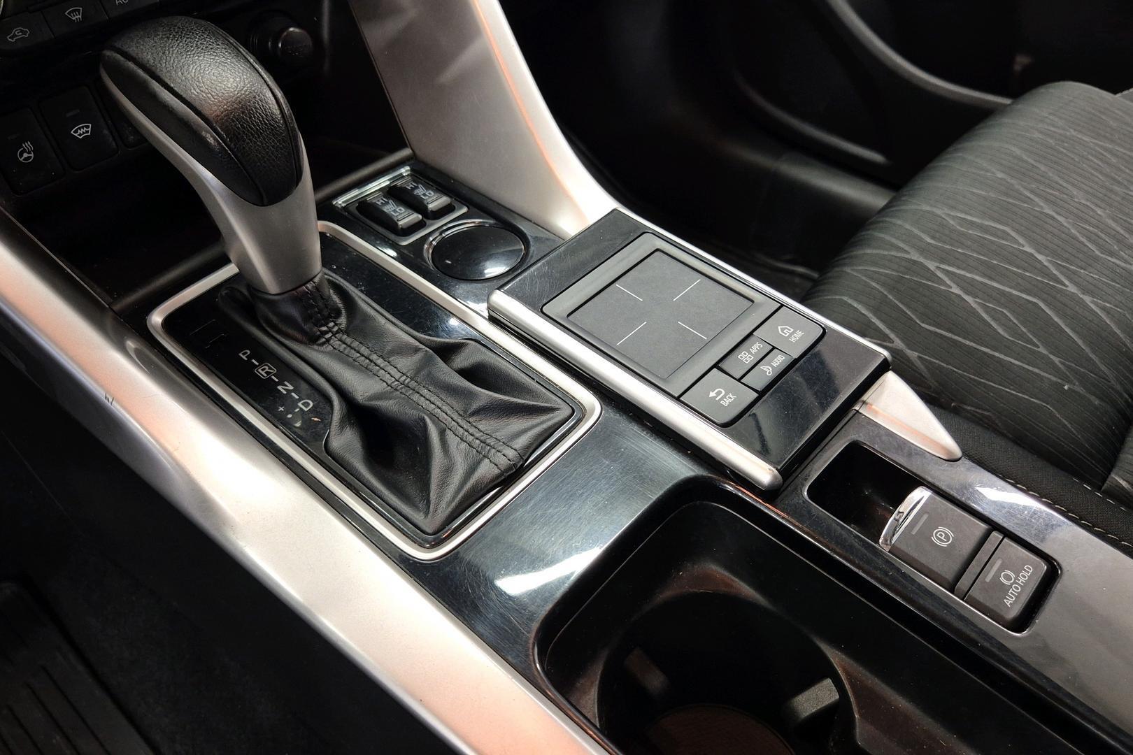 Mitsubishi Eclipse Cross 2018