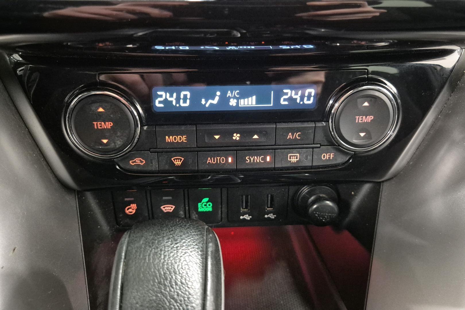 Mitsubishi Eclipse Cross 2018