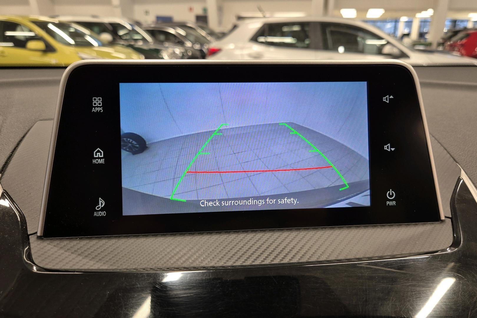 Mitsubishi Eclipse Cross 2018