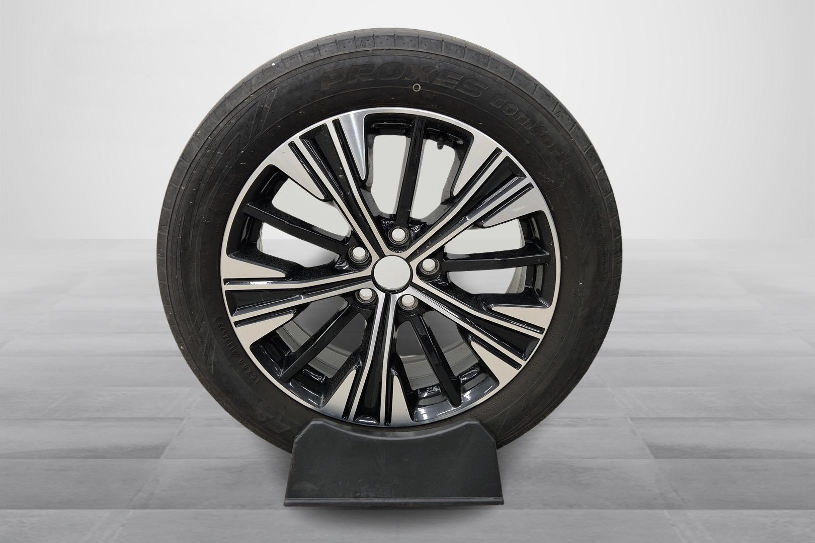 Mitsubishi Eclipse Cross 2018