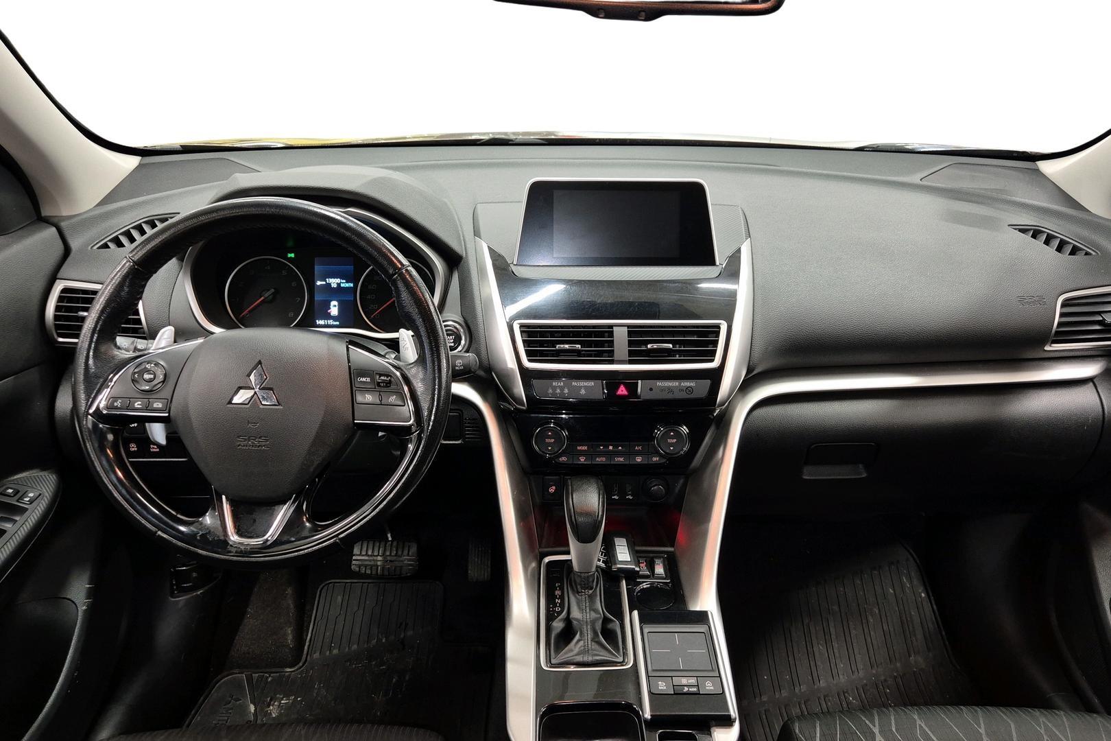 Mitsubishi Eclipse Cross 2018