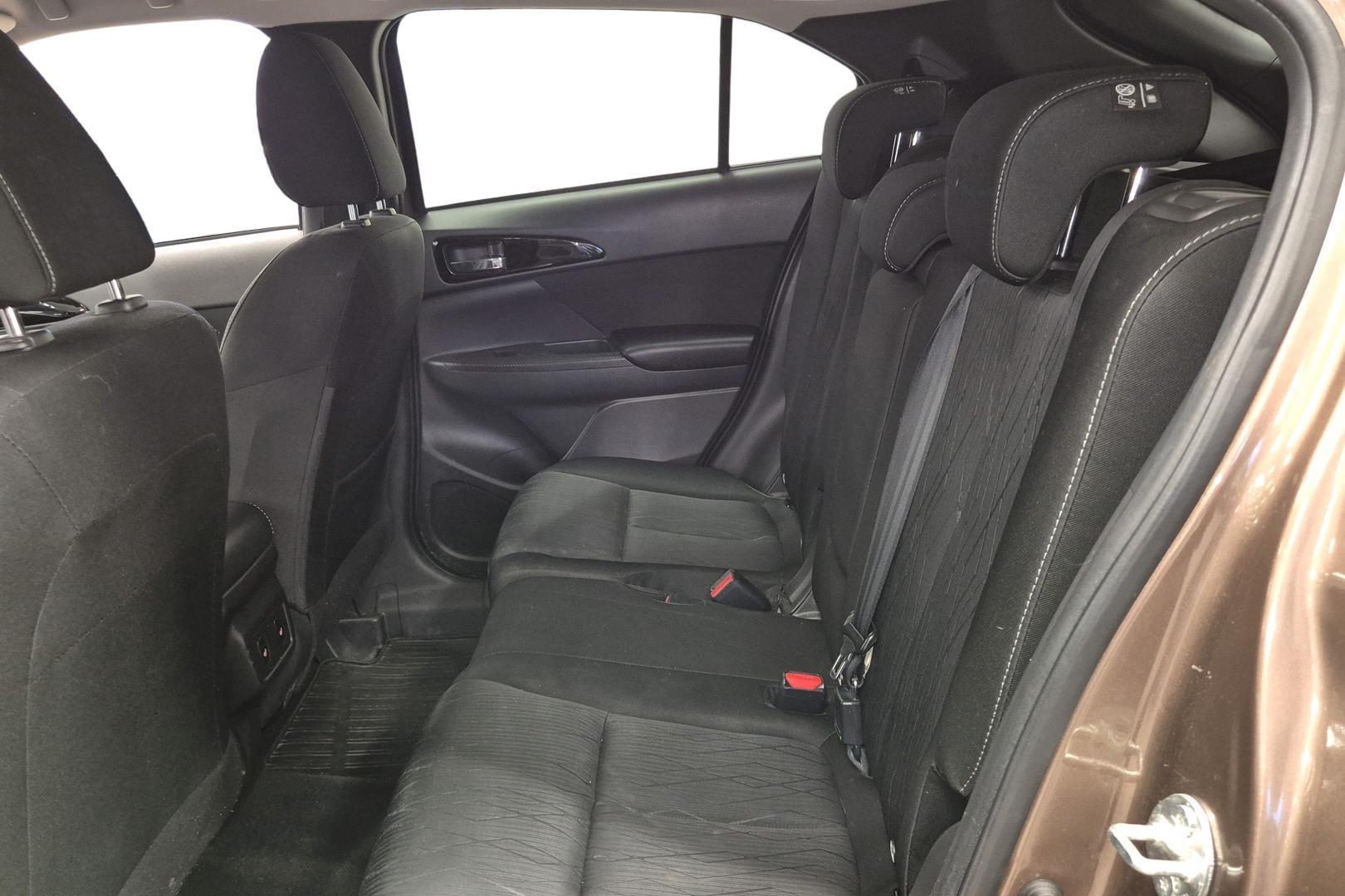 Mitsubishi Eclipse Cross 2018