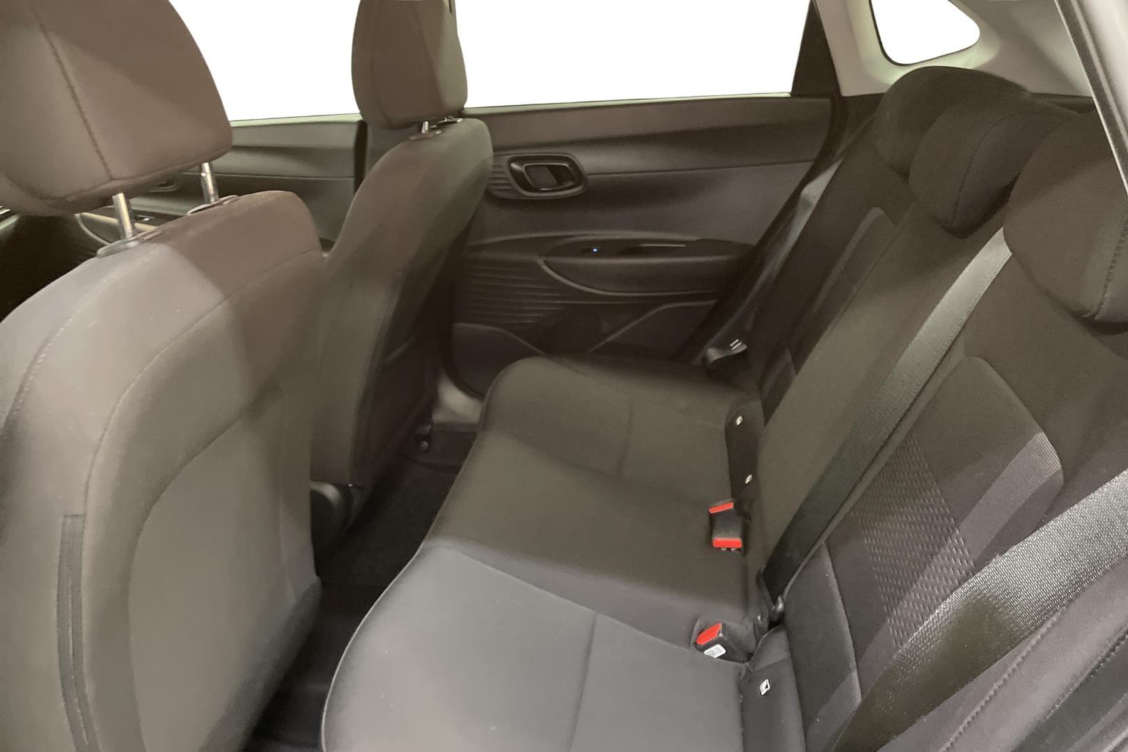 Hyundai i20 Hatchback 2024