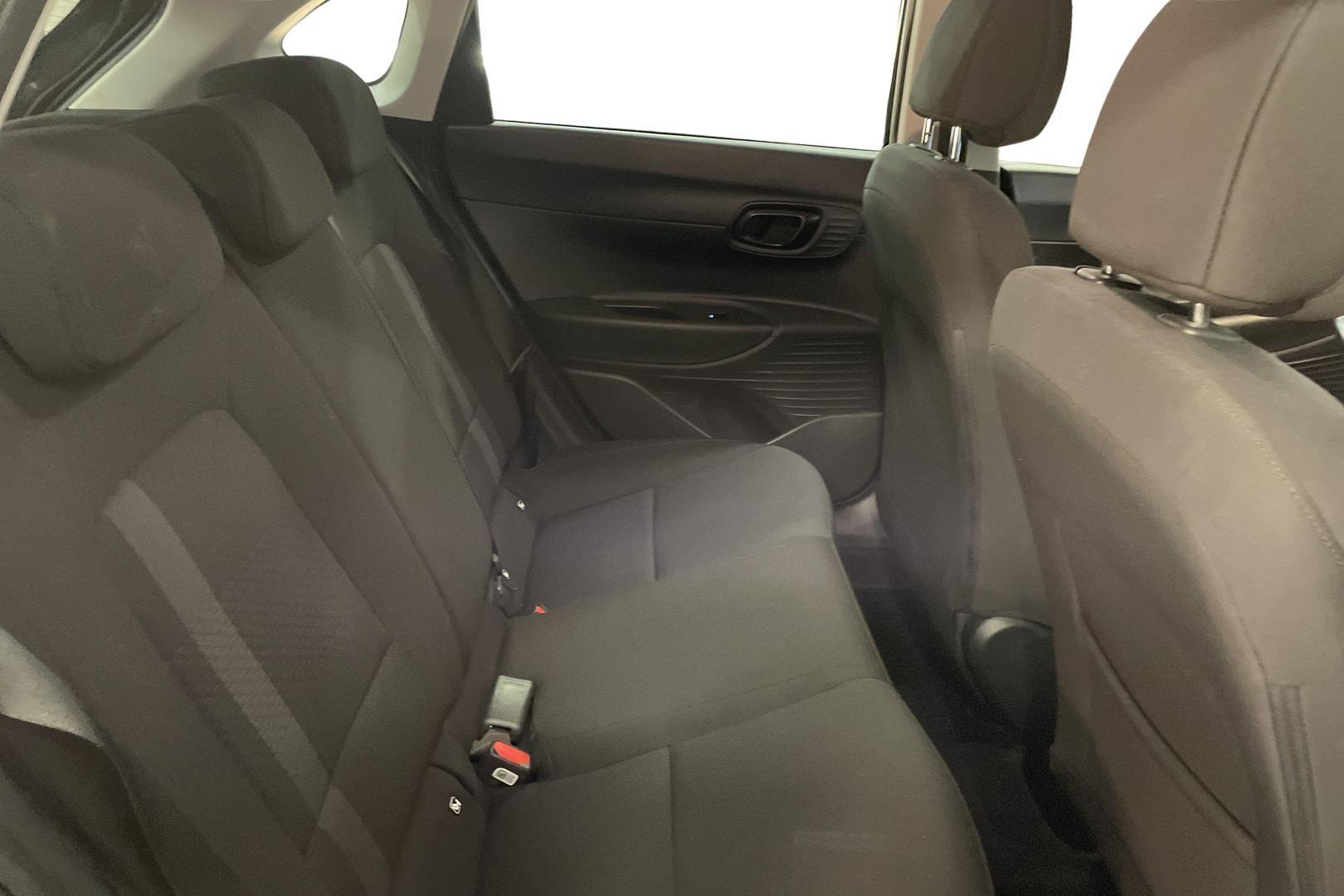 Hyundai i20 Hatchback 2024