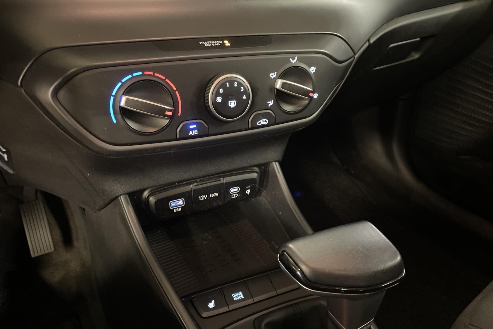 Hyundai i20 Hatchback 2024