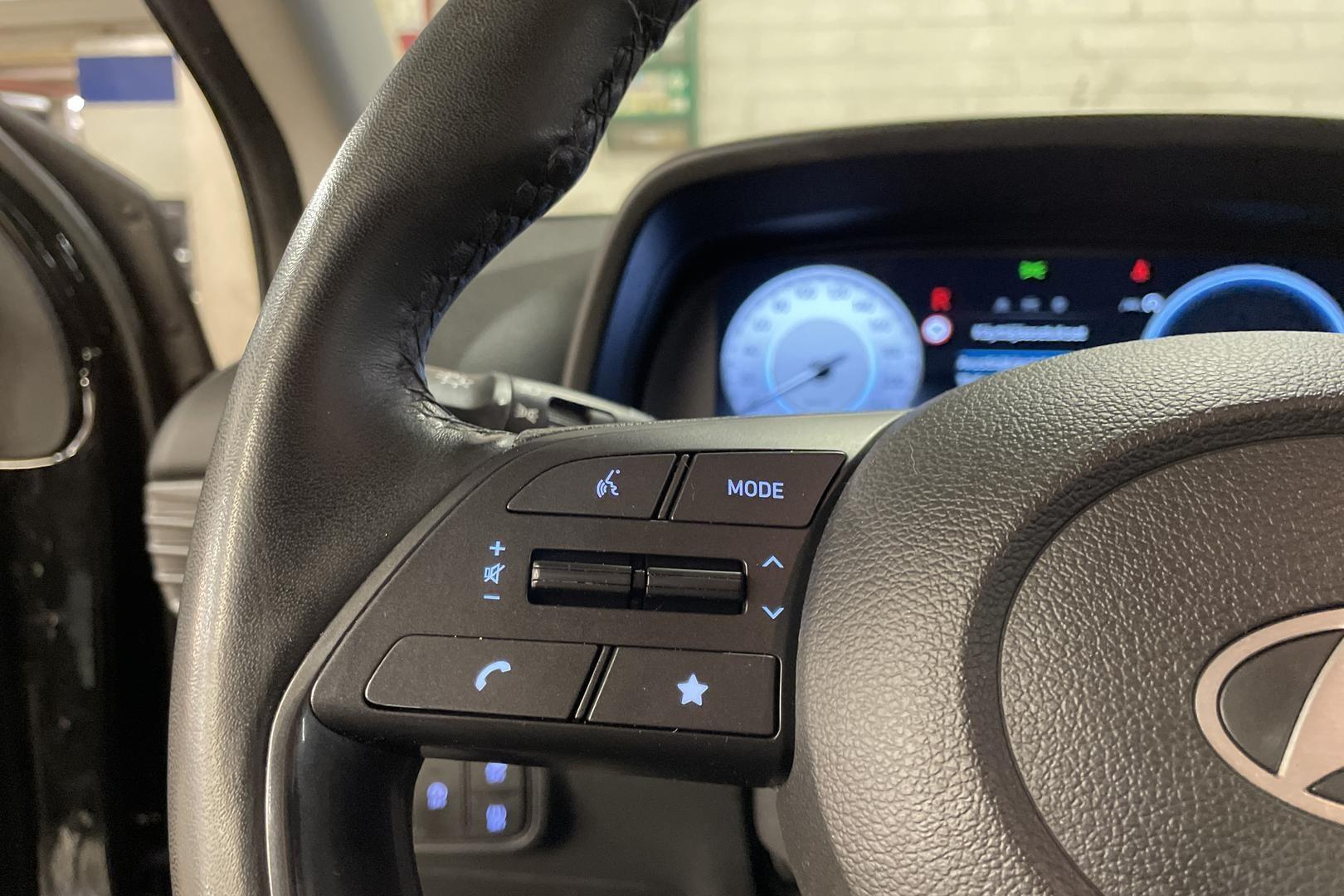 Hyundai i20 Hatchback 2024