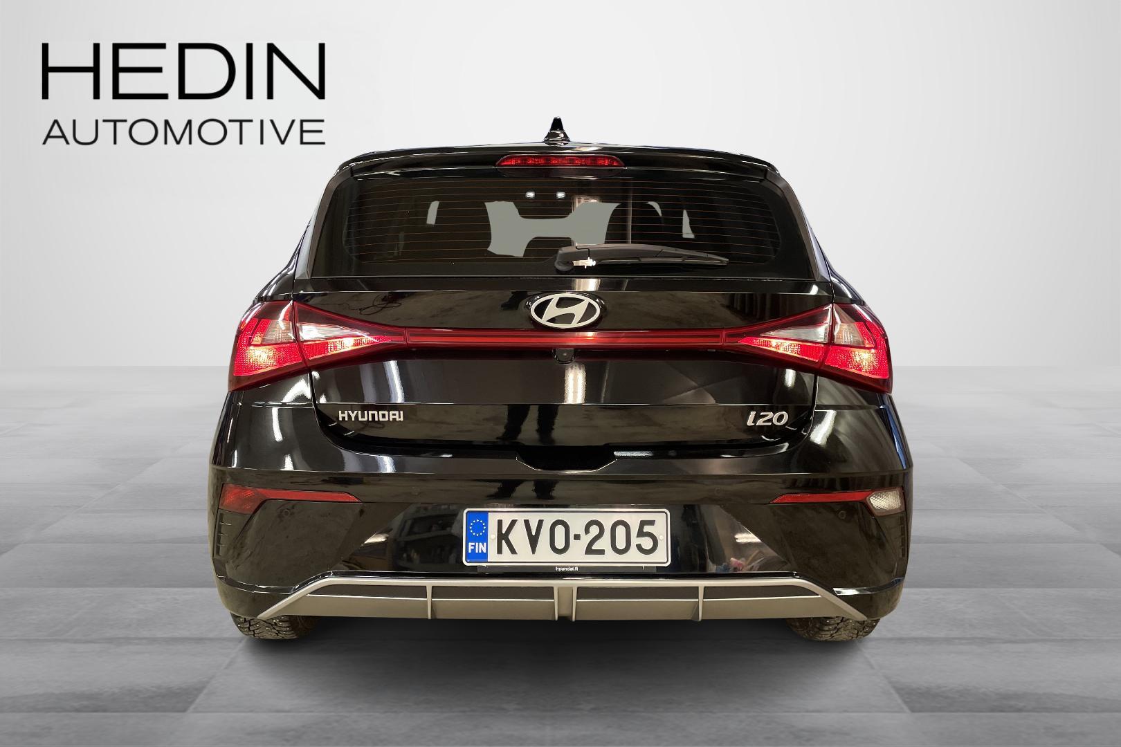 Hyundai i20 Hatchback 2024