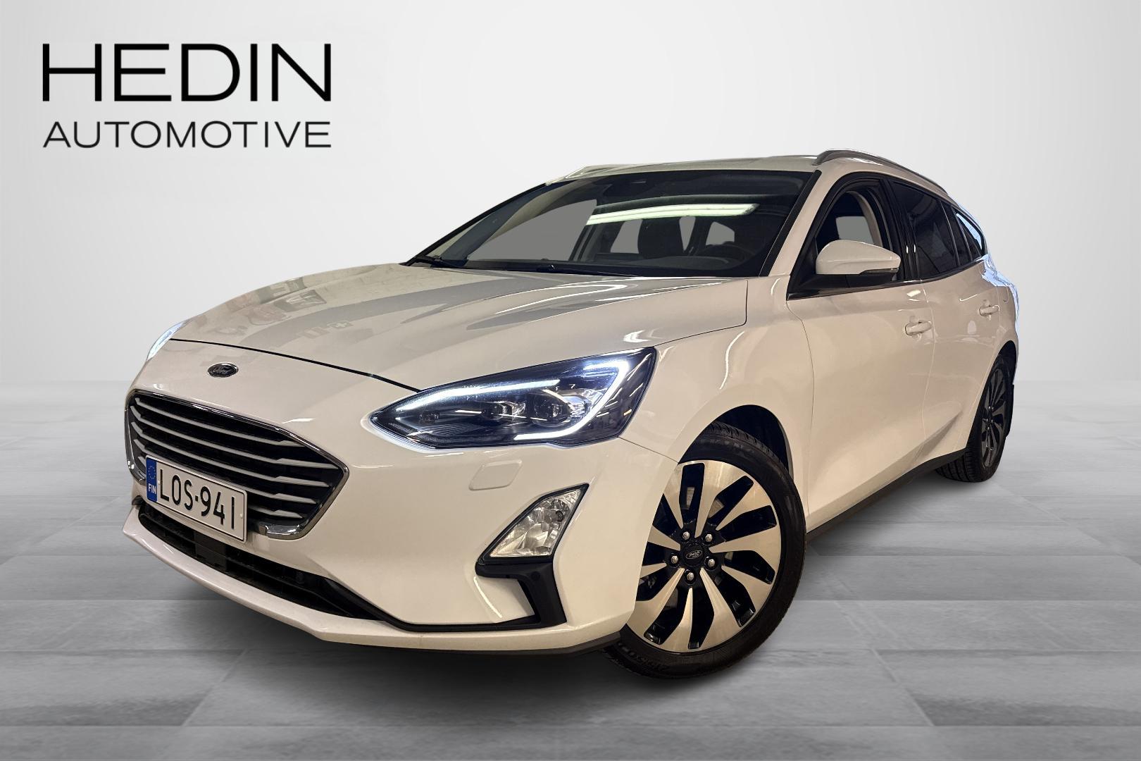 Ford Focus 2019