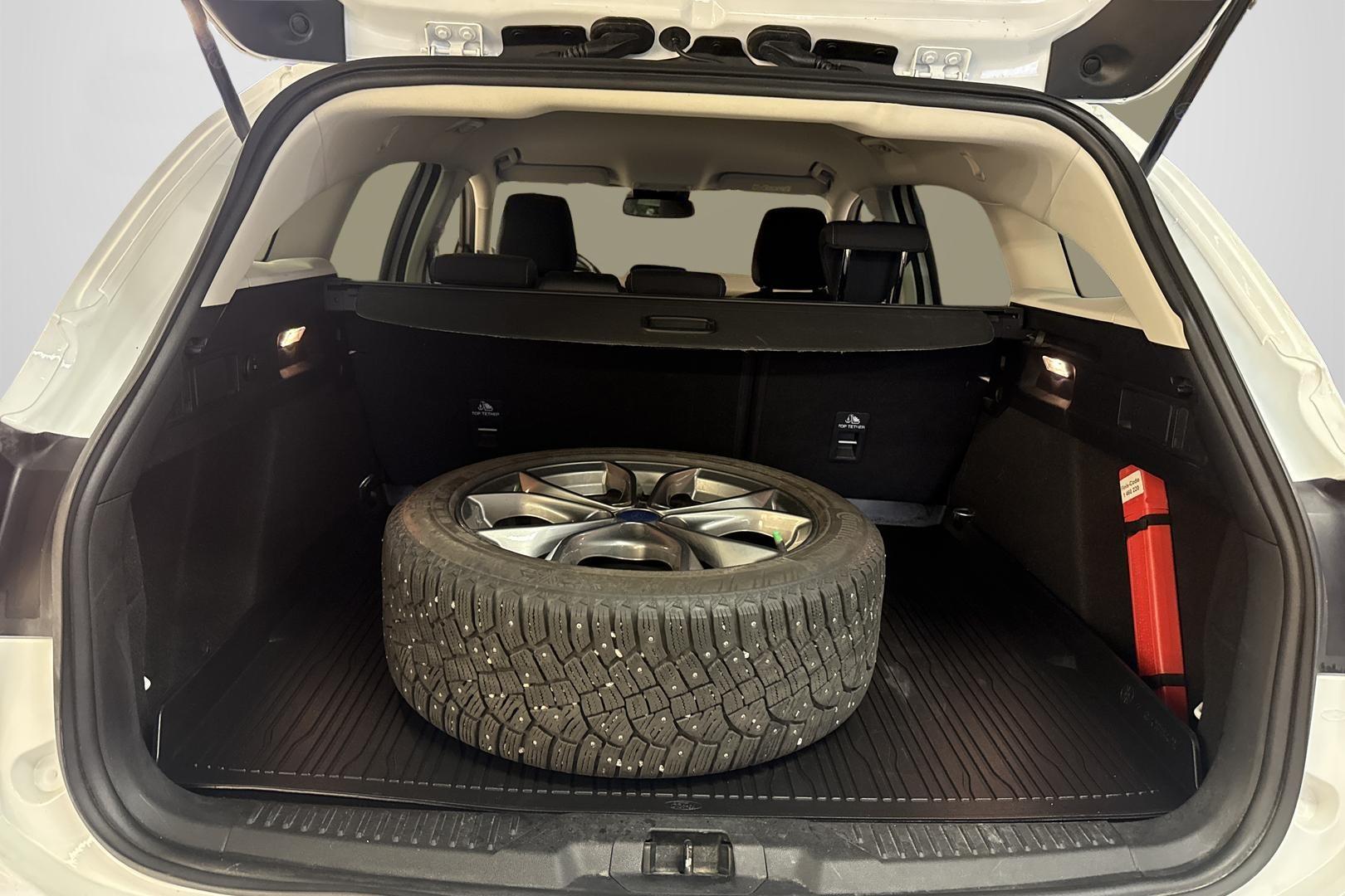Ford Focus 2019