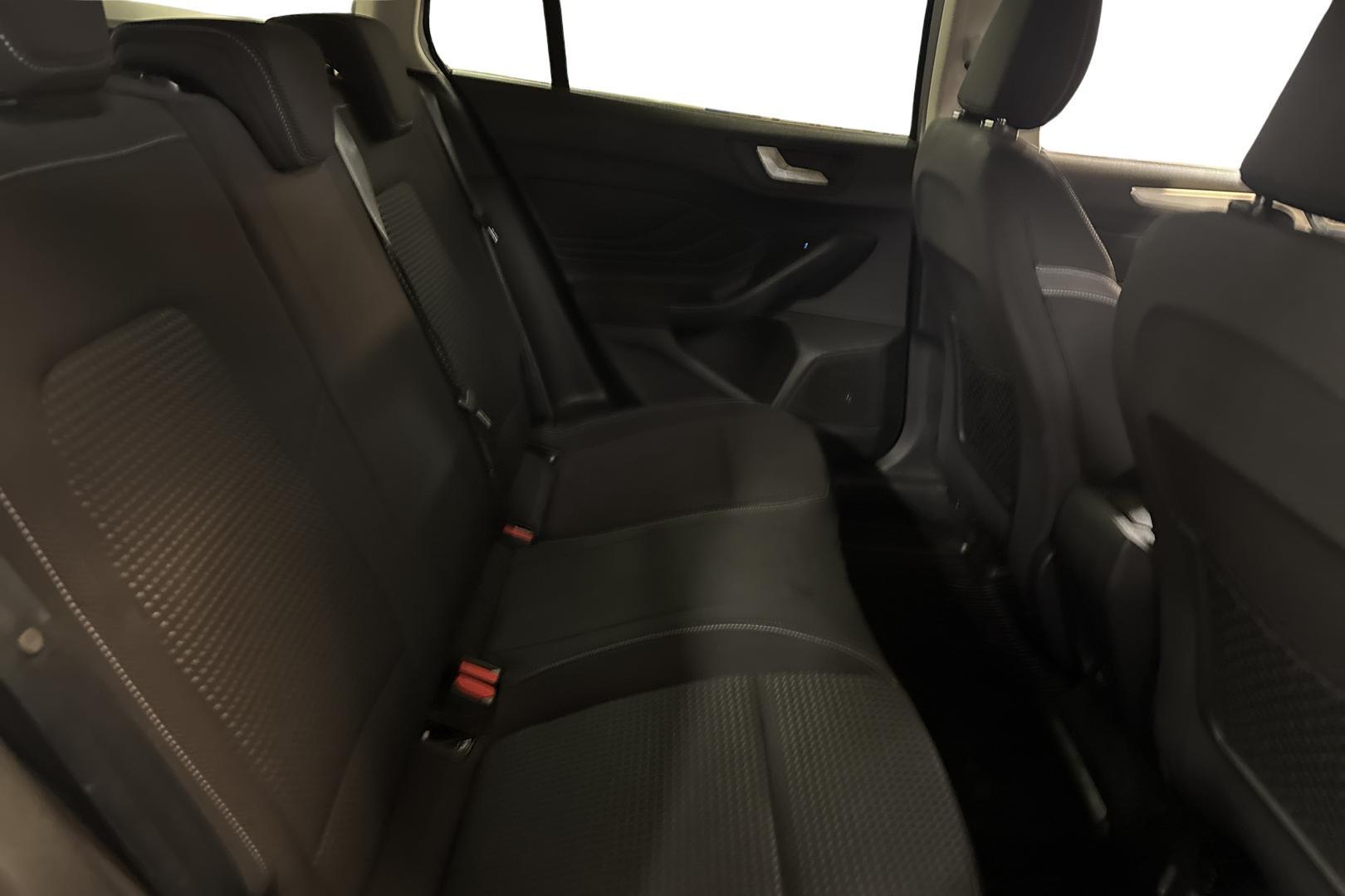 Ford Focus 2019