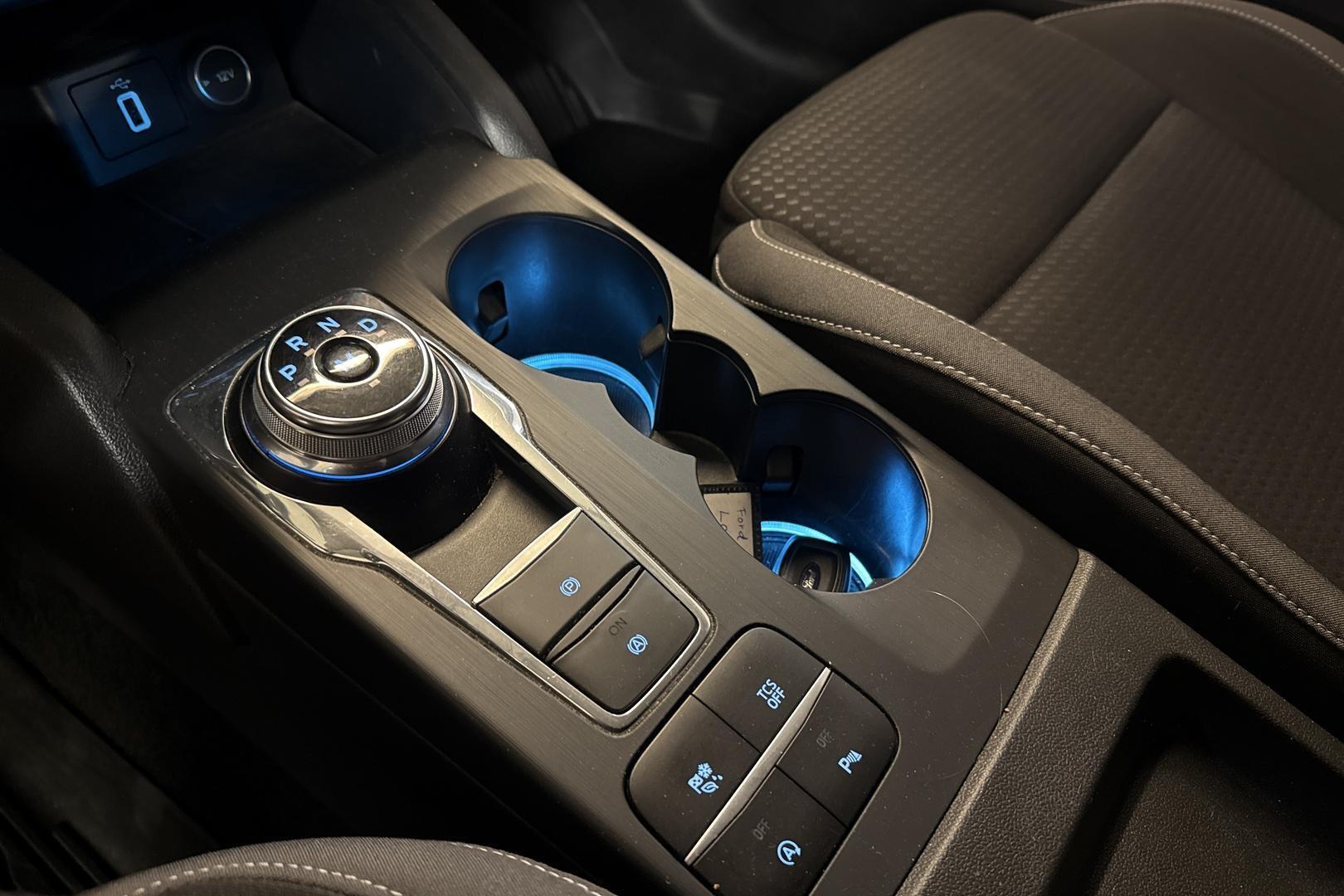 Ford Focus 2019