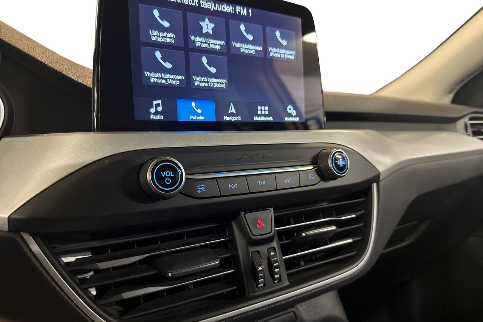 Ford Focus 2019