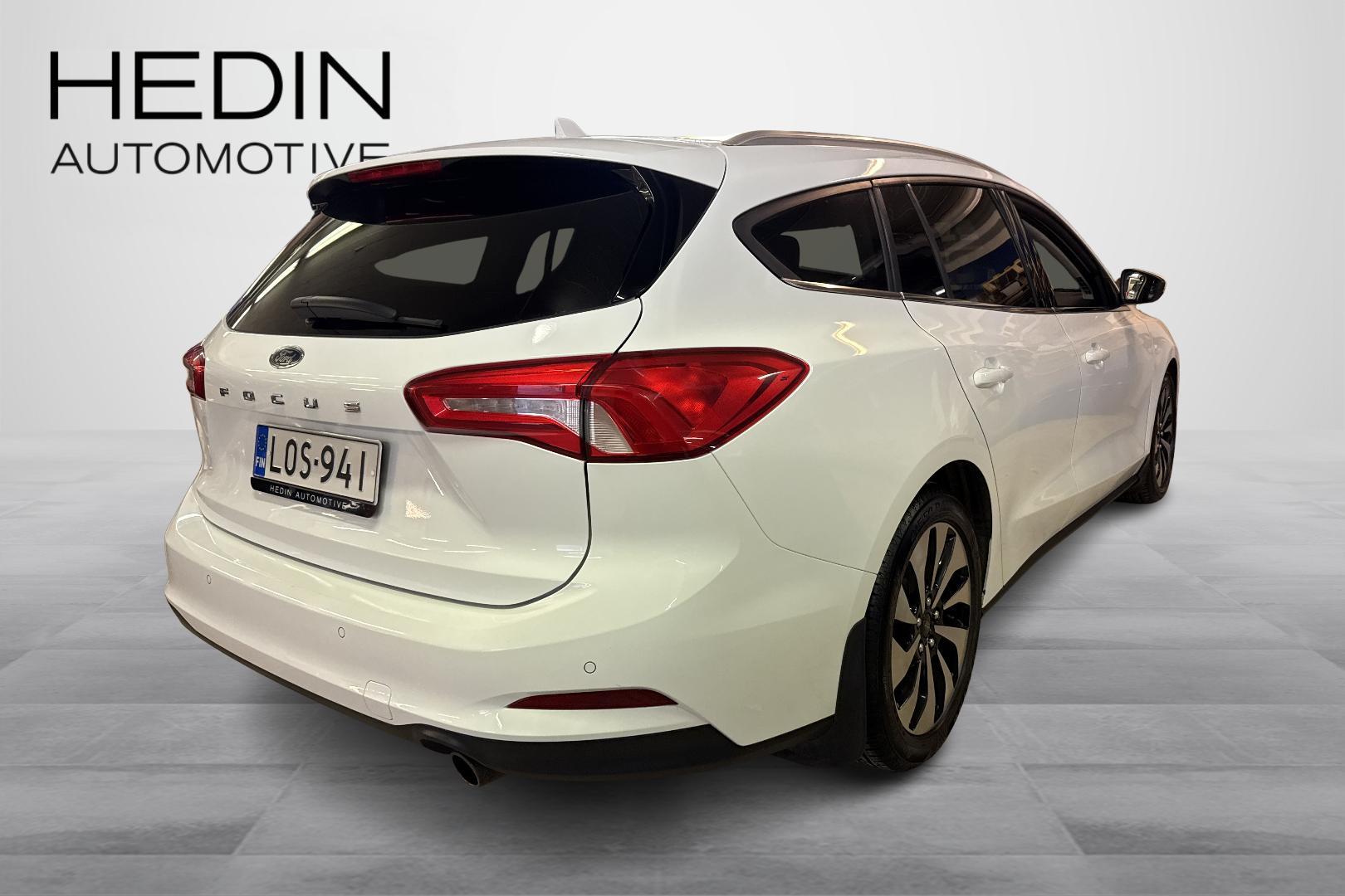 Ford Focus 2019