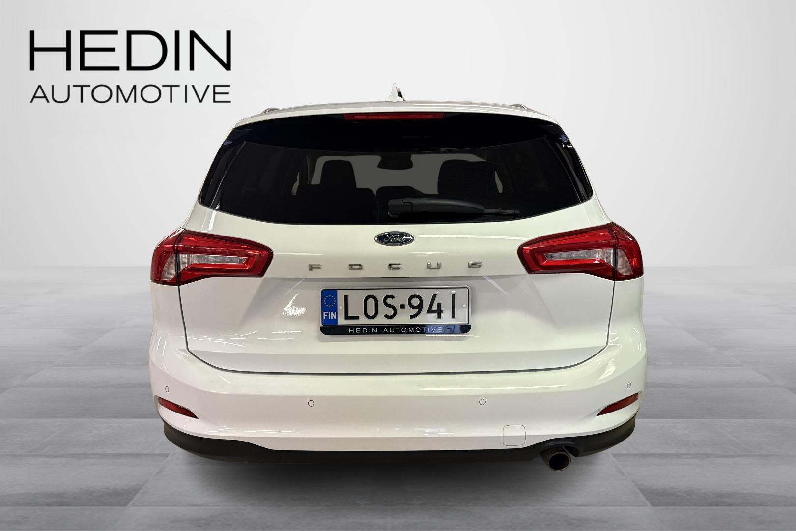 Ford Focus 2019